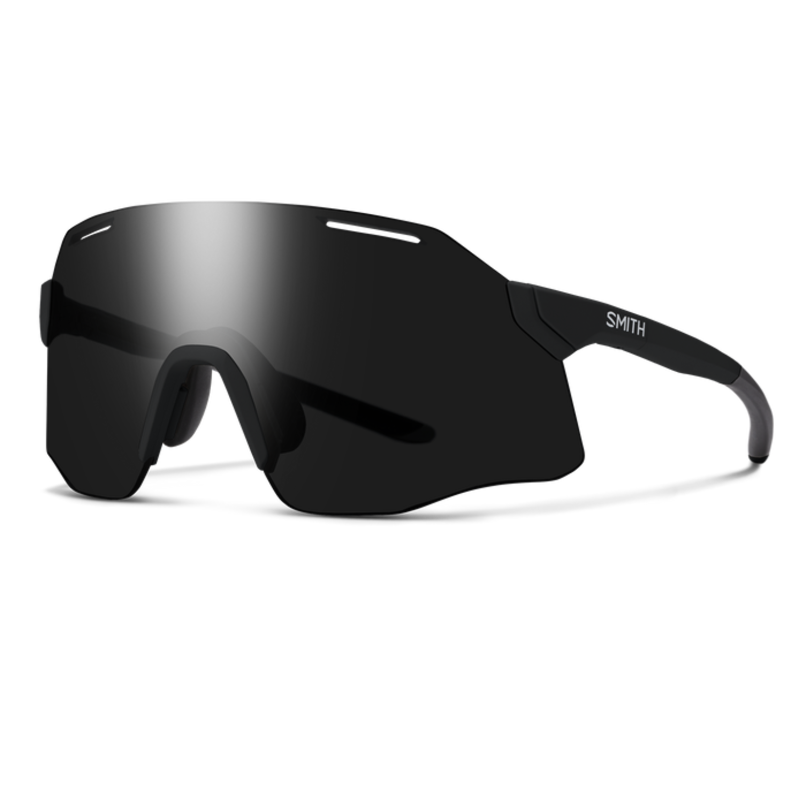 Smith Optics Vert Pivlock | Matte Black | ChromaPop Black
