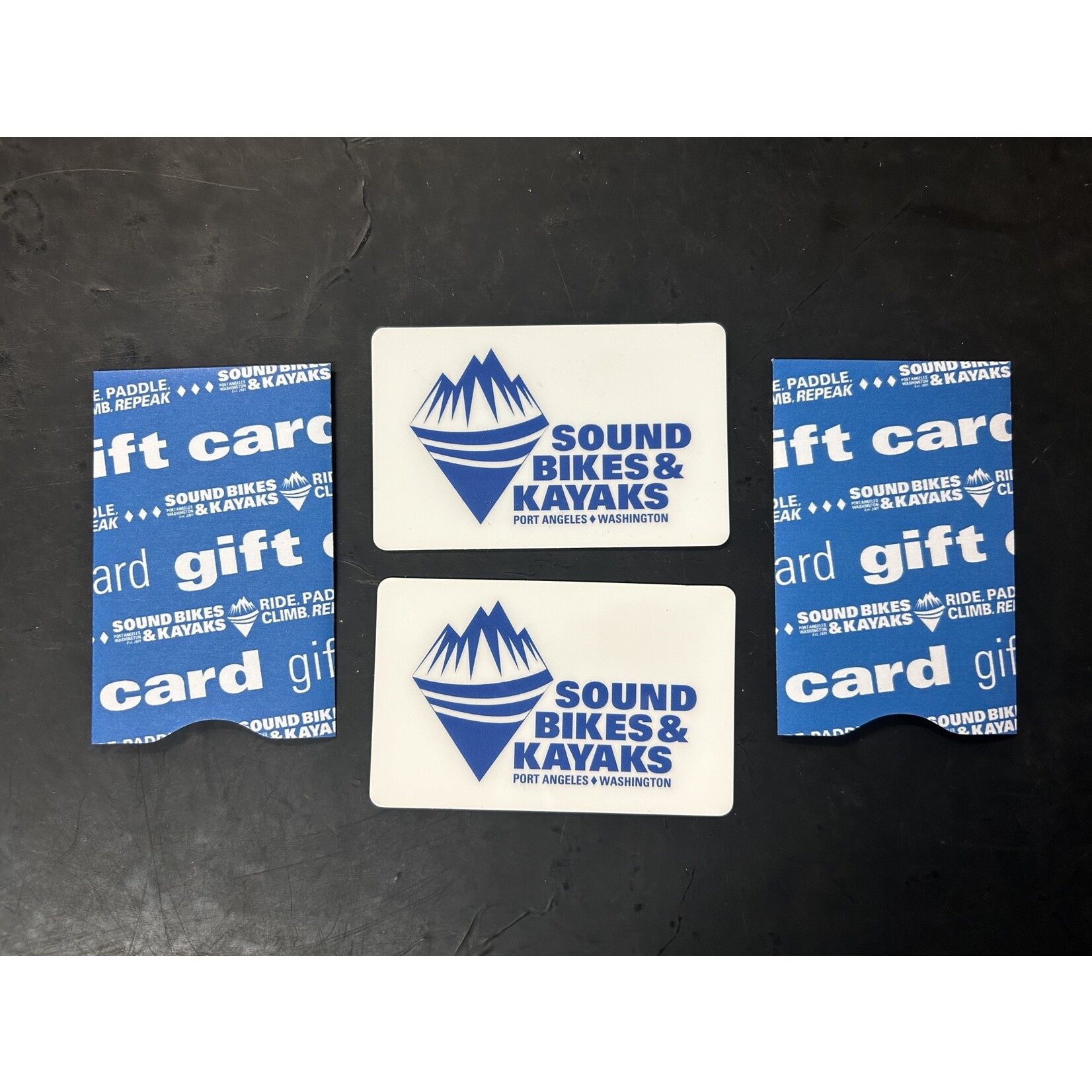 SBK Gift Card