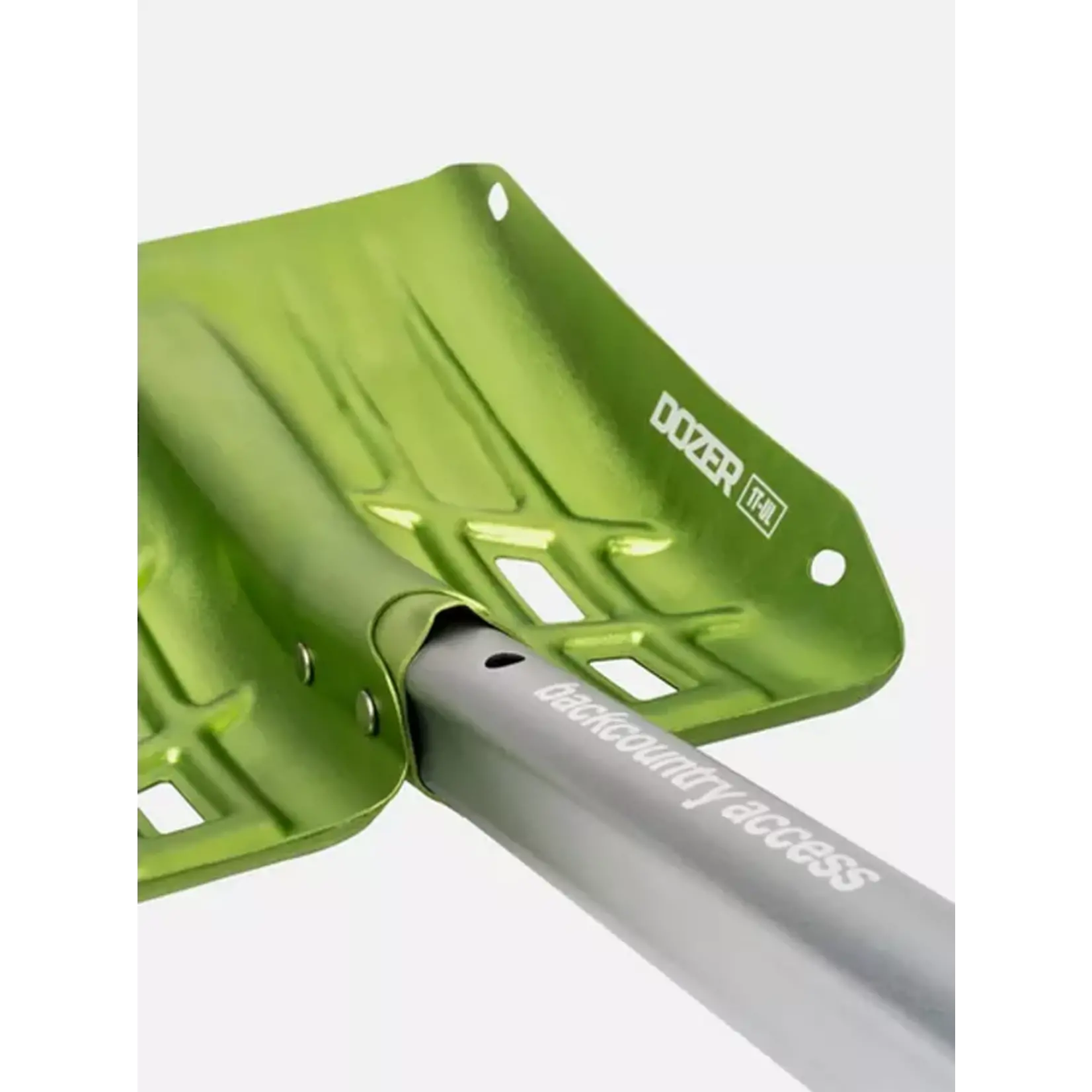 Backcountry Access Dozer 1T UL Shovel, Green