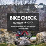 Labor: Bike Check