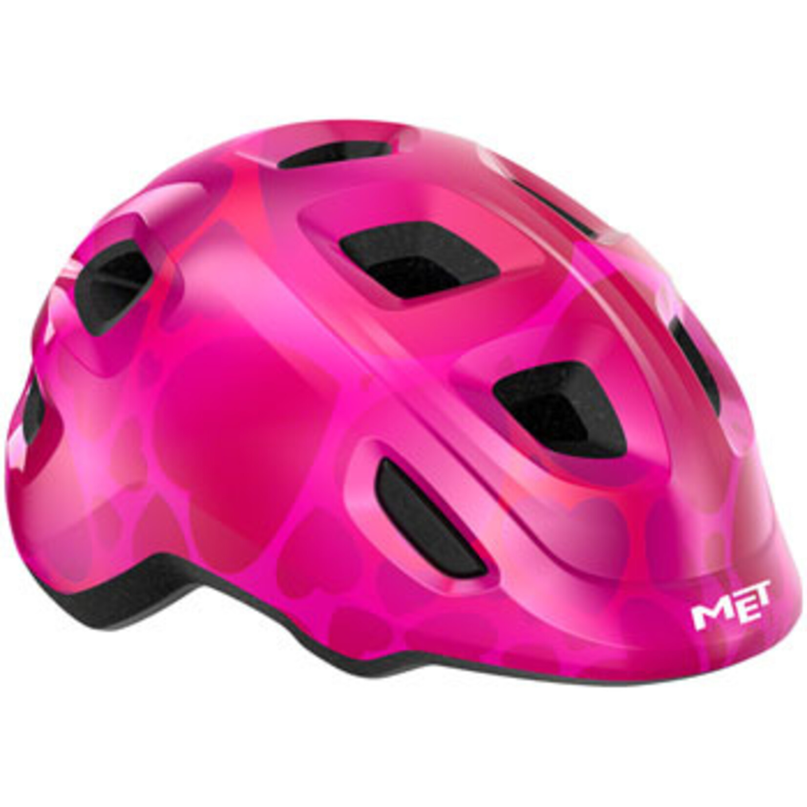 MET Helmets Hooray MIPS Child Helmet, X-Small, 46-52cm