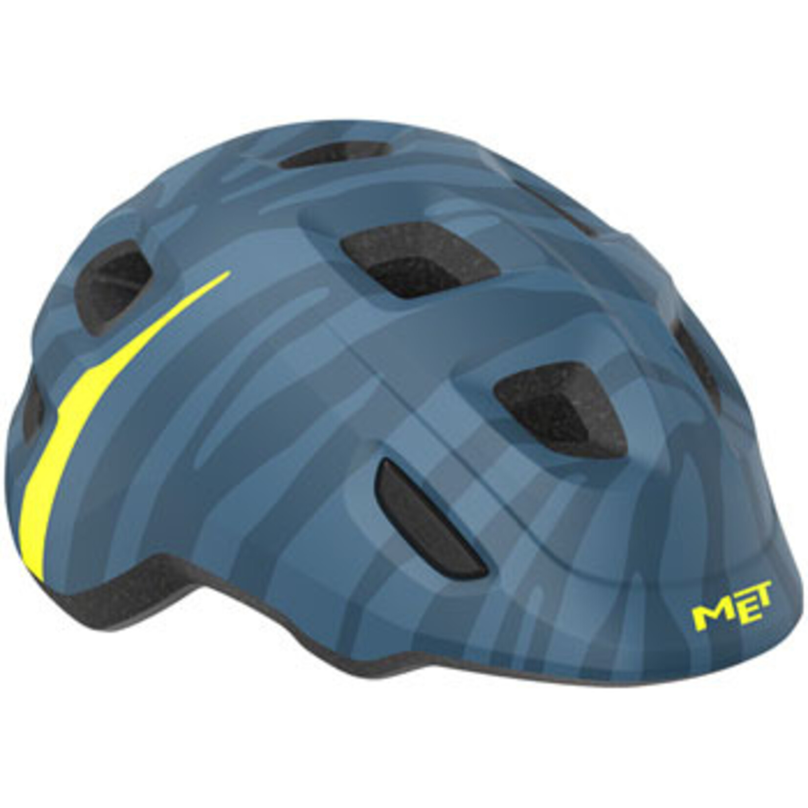 MET Helmets Hooray MIPS Child Helmet, X-Small, 46-52cm