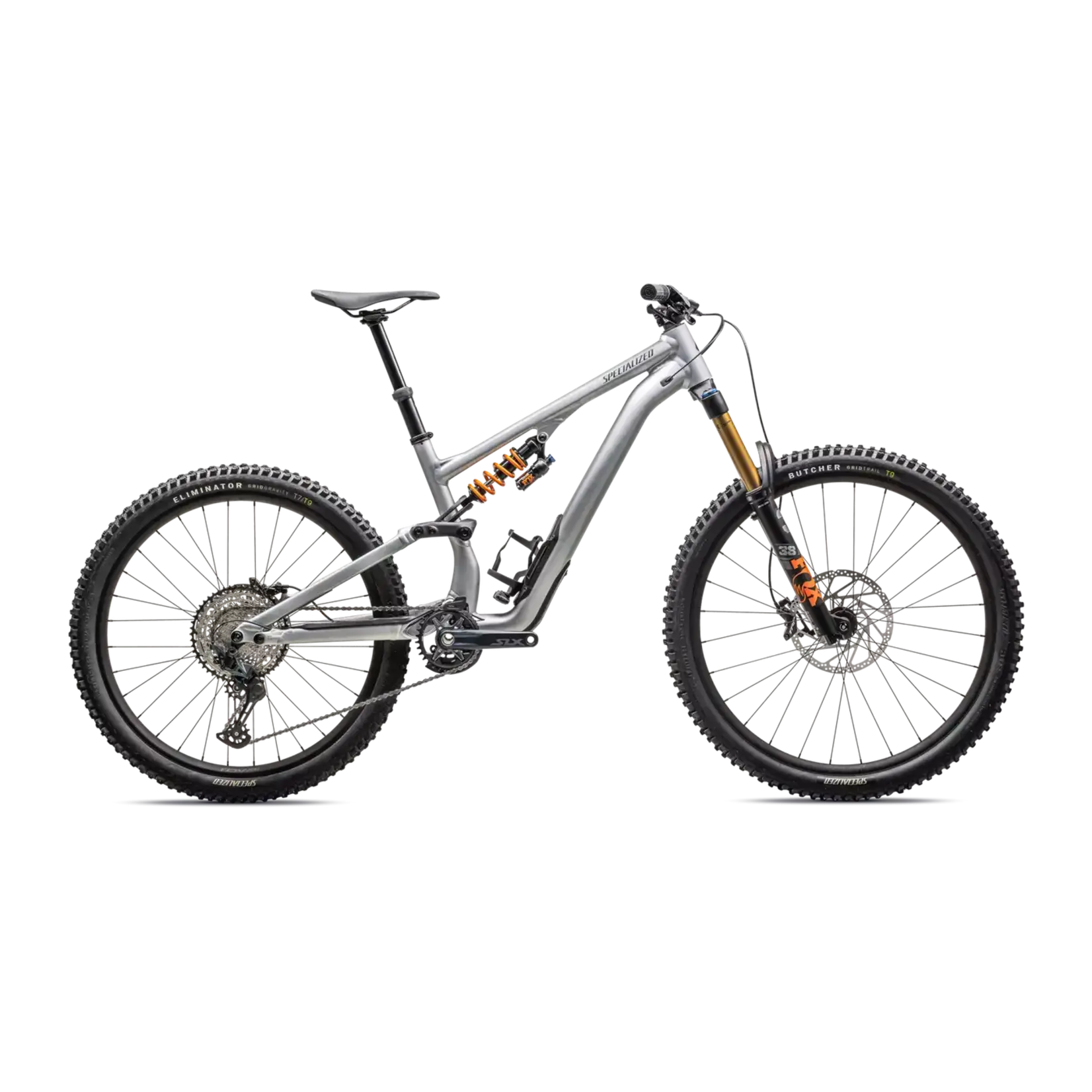 Specialized Stumpjumper 15 Alloy Fox Coil