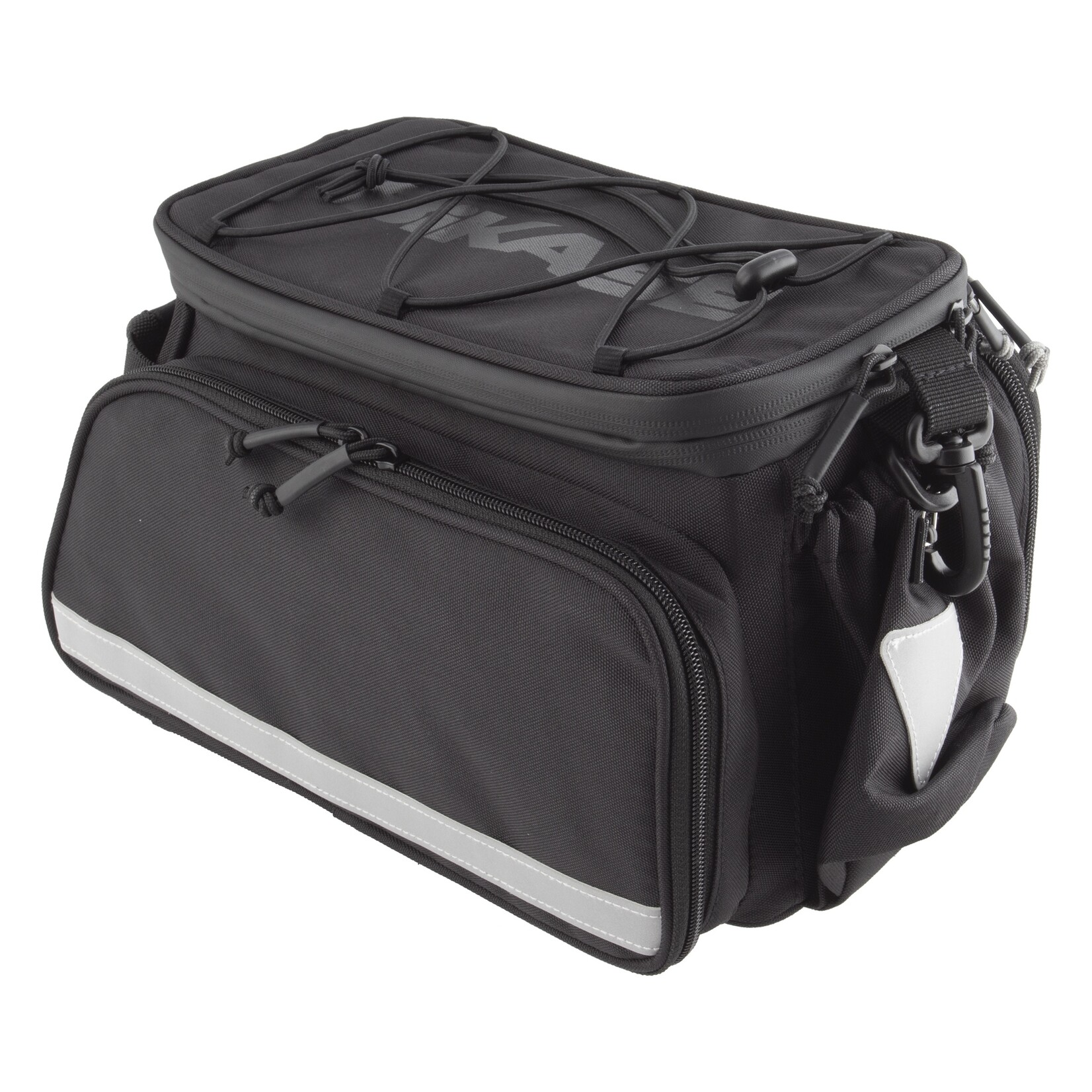 BIKASE Big Daddy Rack Bag w/ MIK Mount