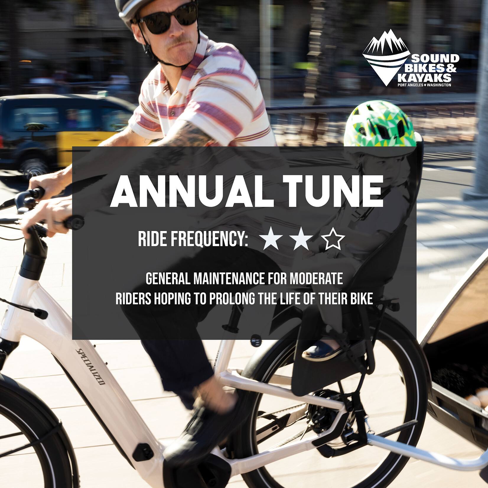 Labor: Annual Tune