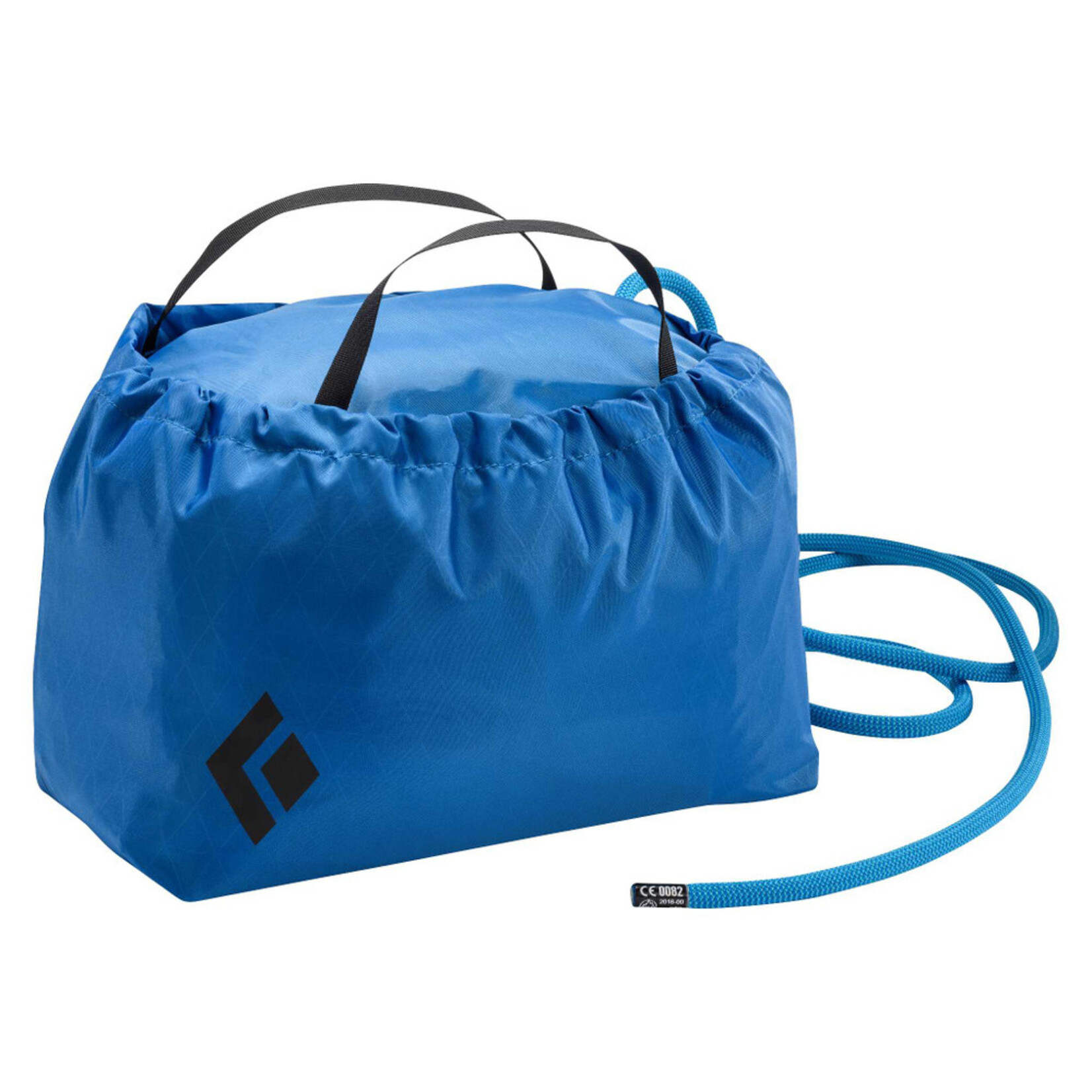 Black Diamond Half Rope Burrito, Blue