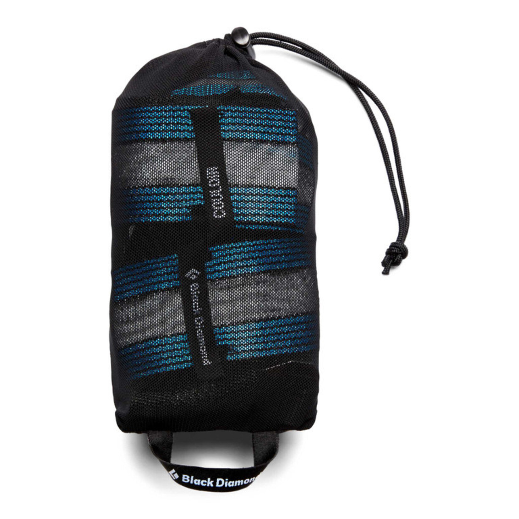 Black Diamond Couloir Harness, Ultra Blue-Black