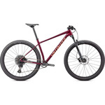 Specialized Chisel Hardtail Gloss Maroon / Ice Papaya S