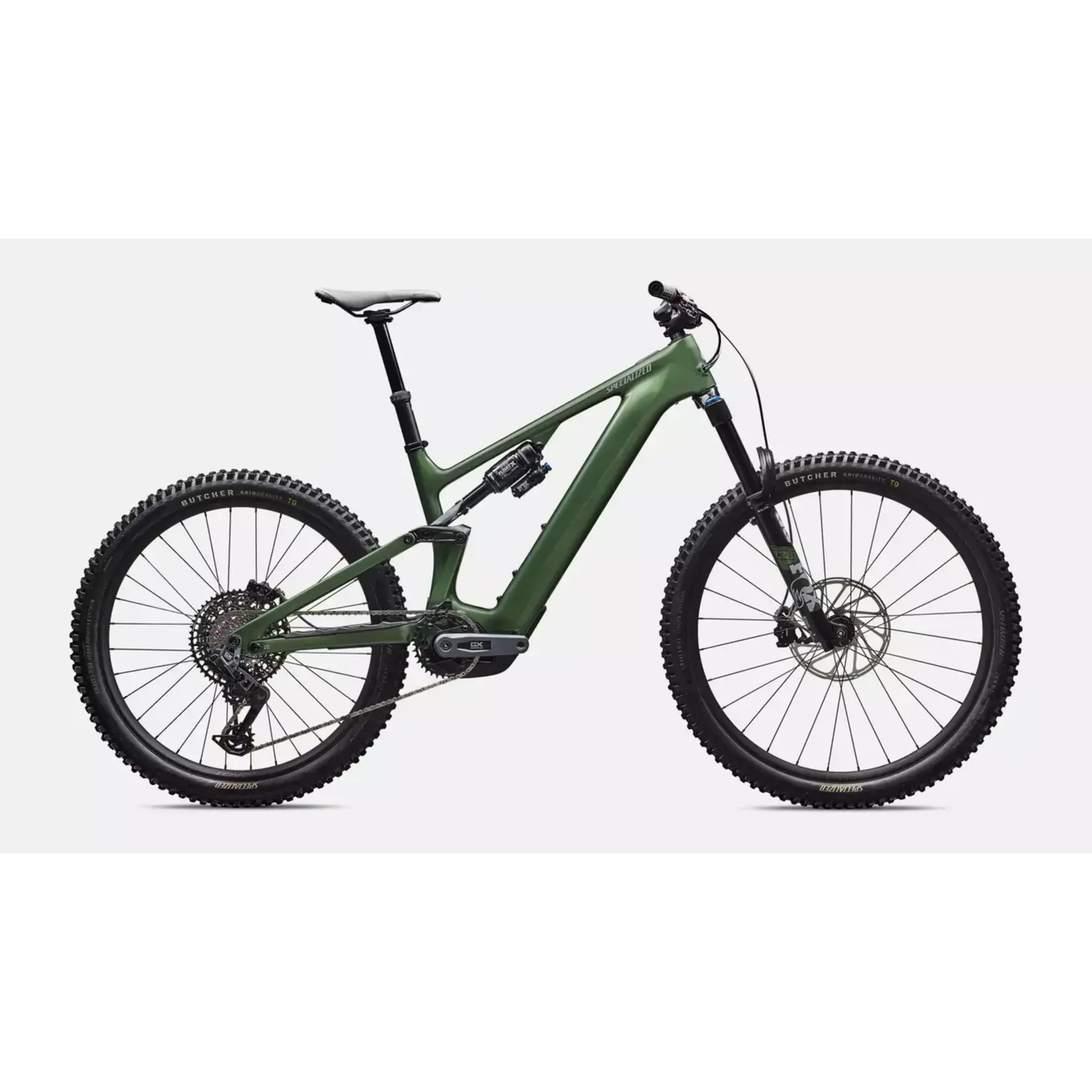 Specialized Levo Expert Carbon G4