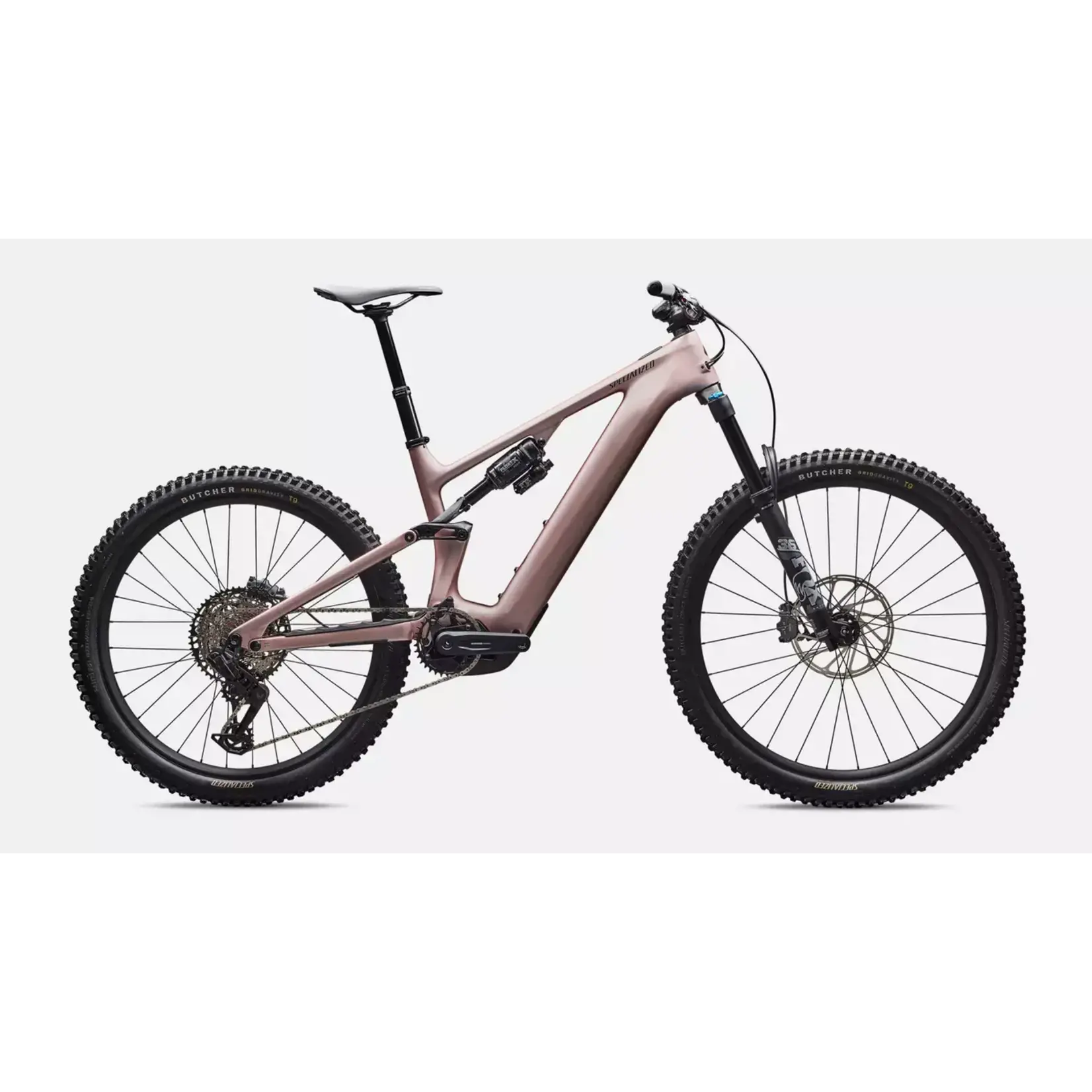 Specialized Levo Comp Carbon G4