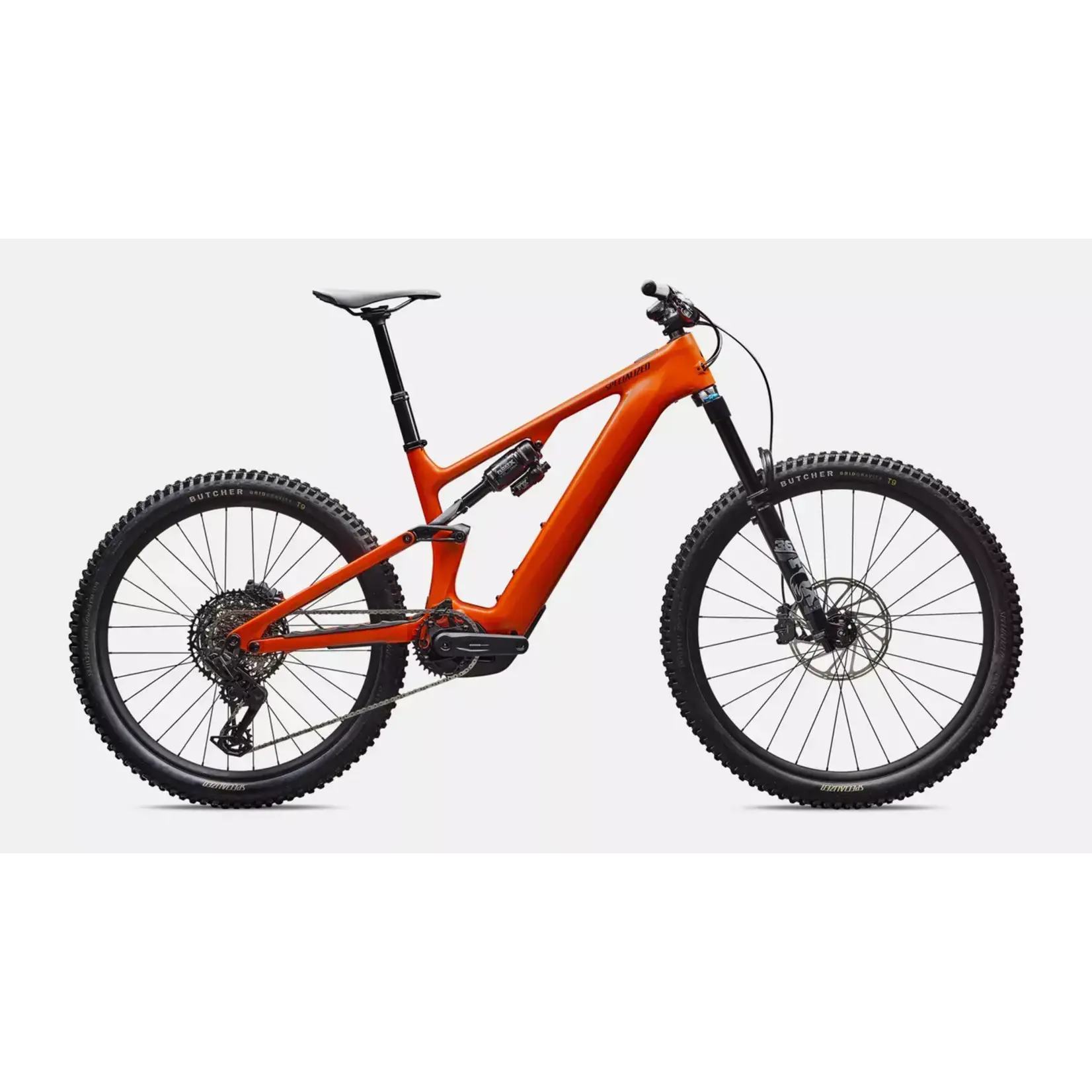 Specialized Levo Comp Carbon G4