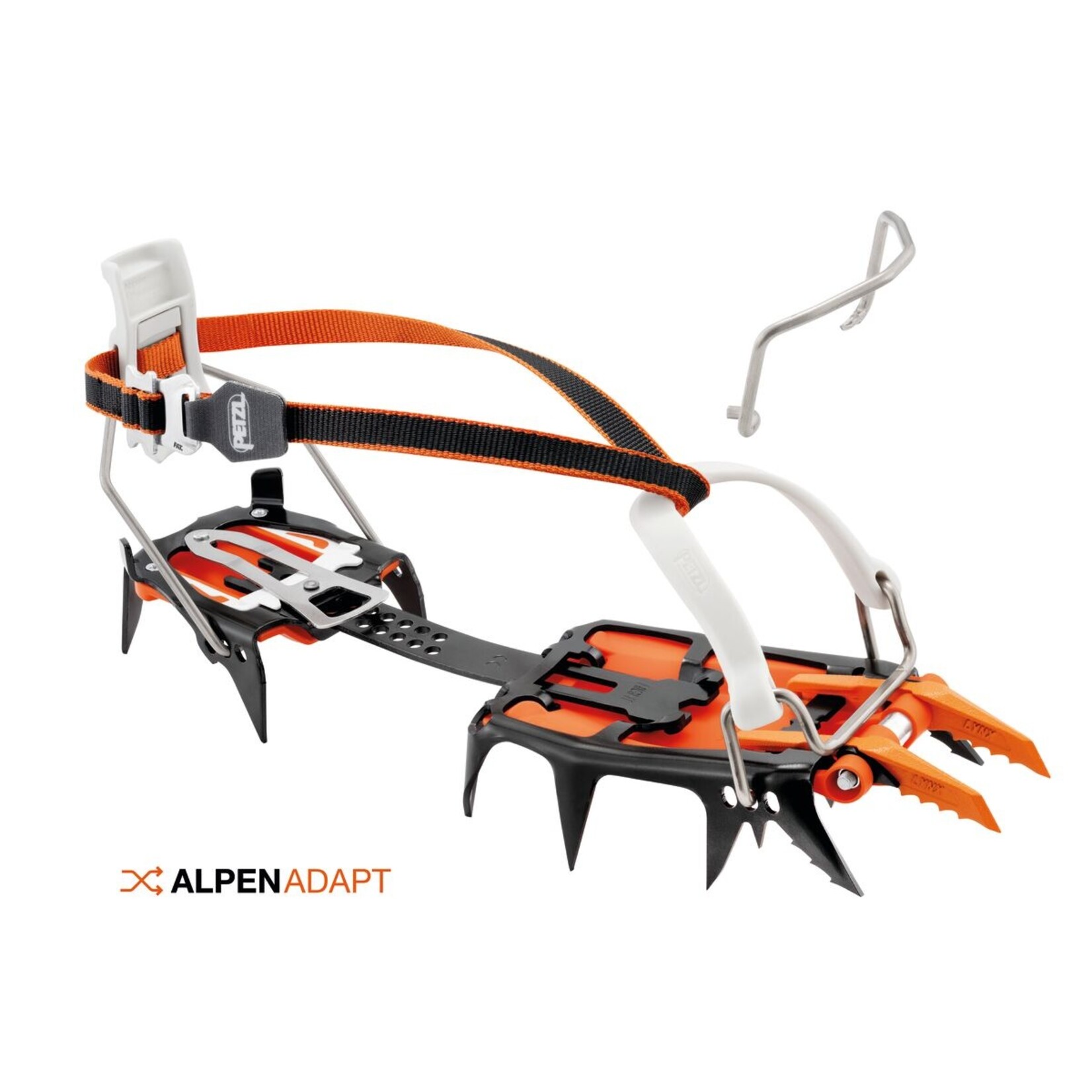 Petzl Lynx Leverlock Crampons