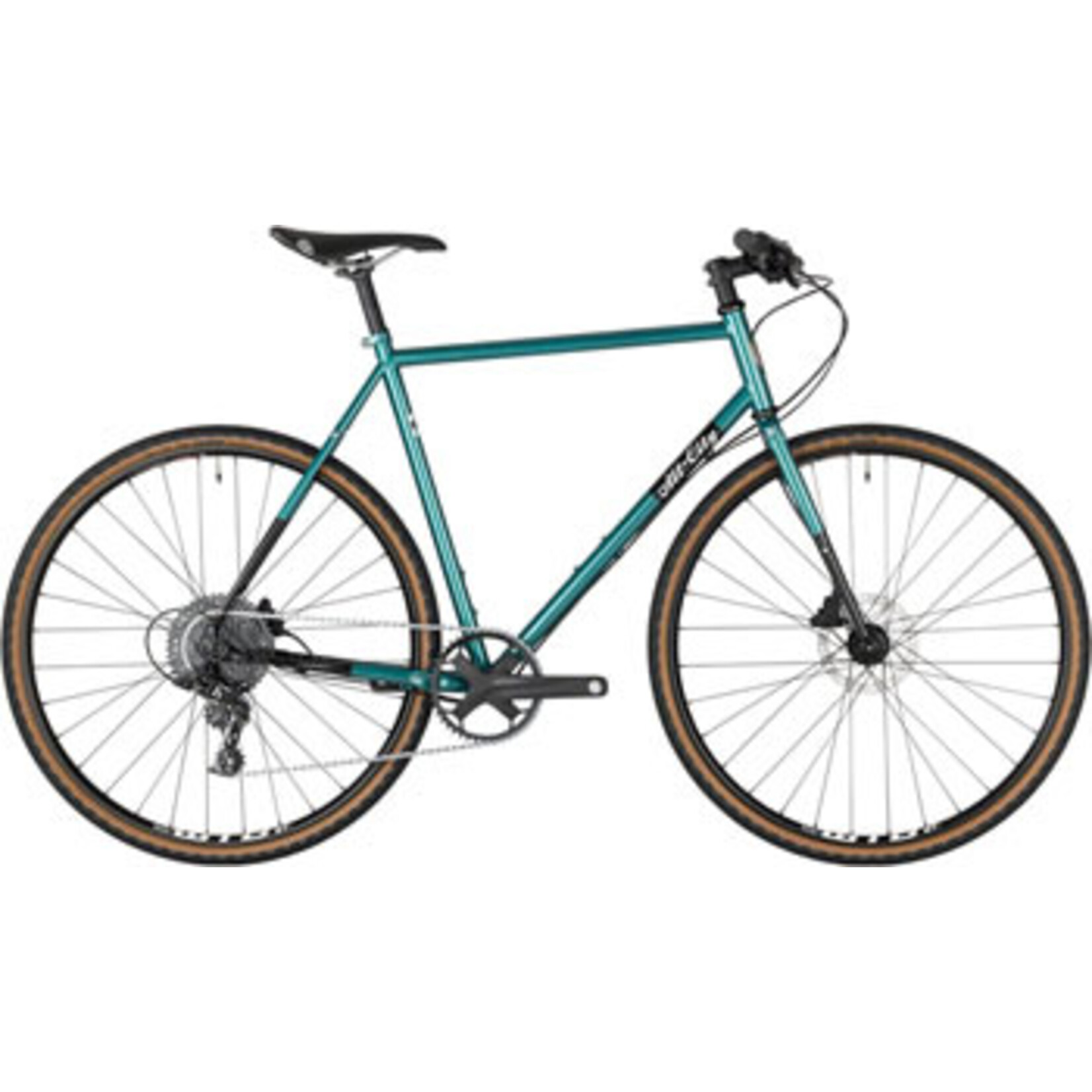 All-City Super Professional Apex Bike - 58cm
