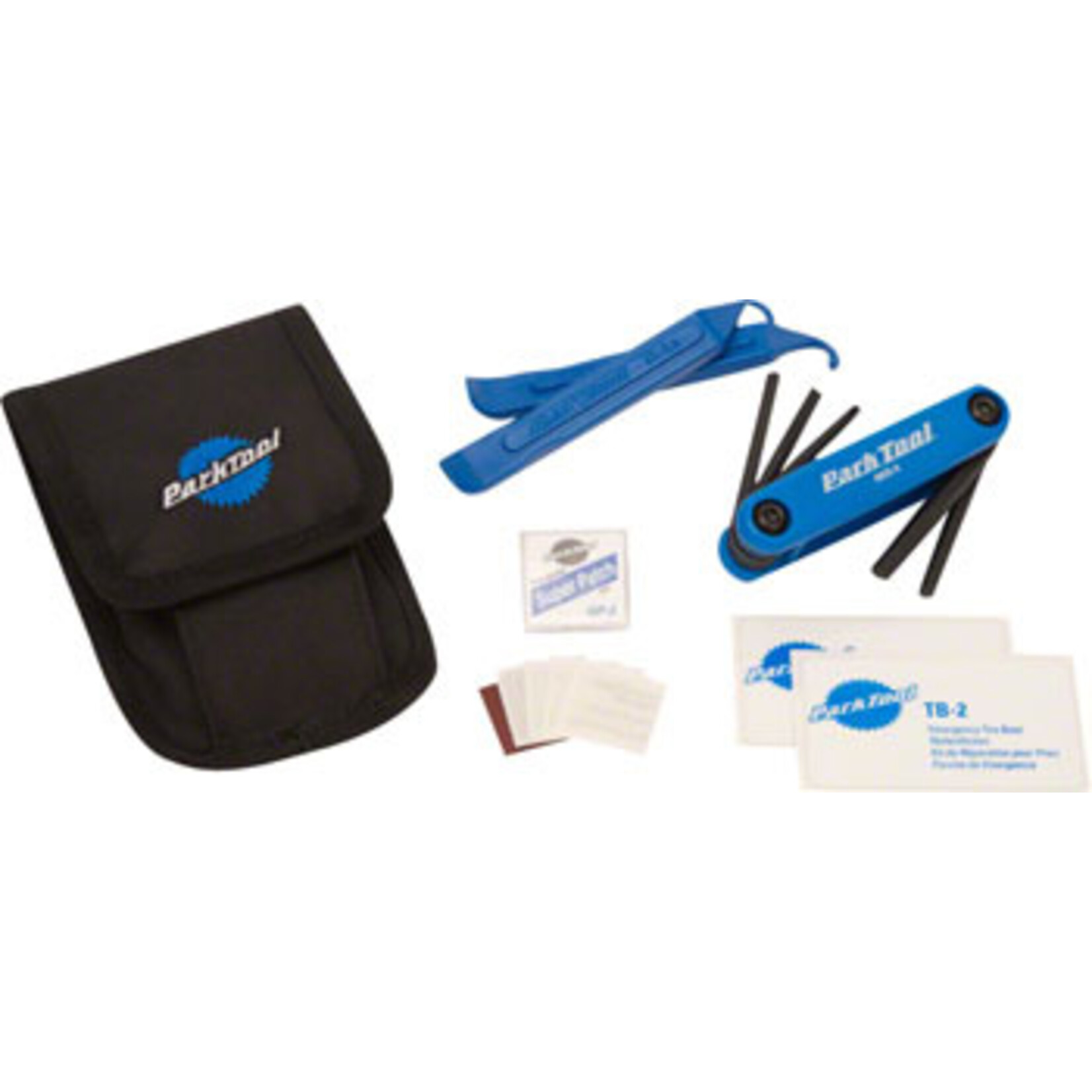 PARK TOOL WTK-2 Essential Tool Kit