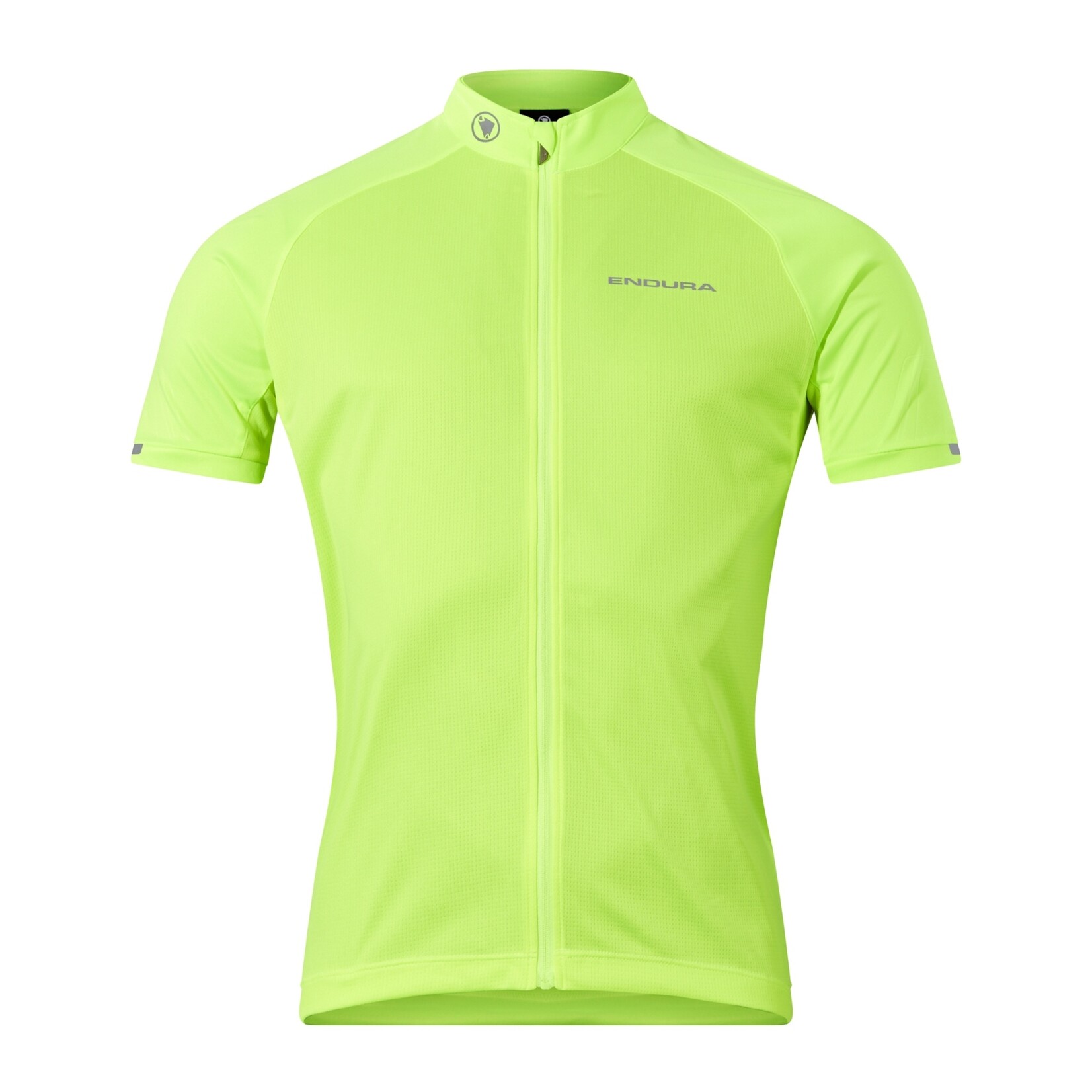 Endura Xtract S/S Jersey II Hi-Viz Yellow