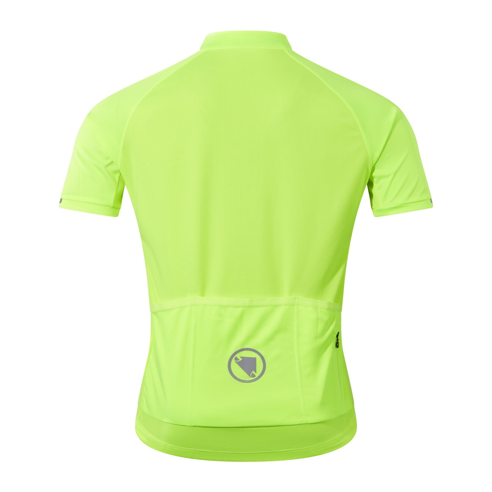 Endura Xtract S/S Jersey II Hi-Viz Yellow