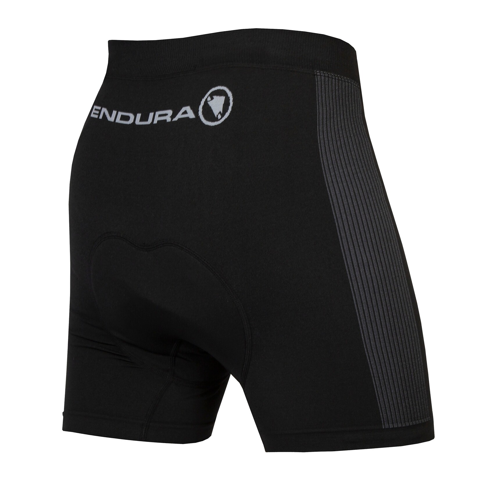 Endura Engineered Padded Boxer II: Black
