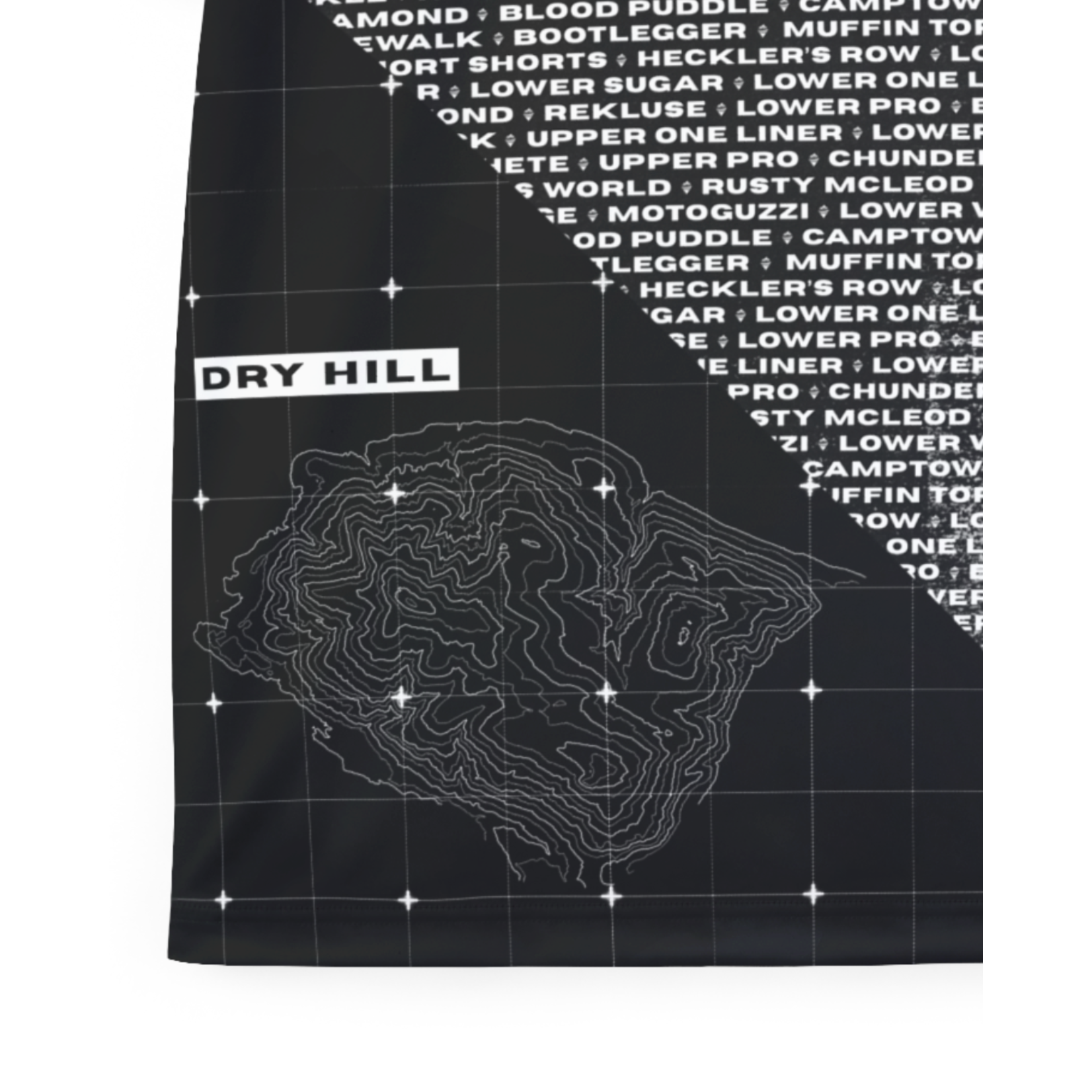 Dry Hill SS MTB Jersey