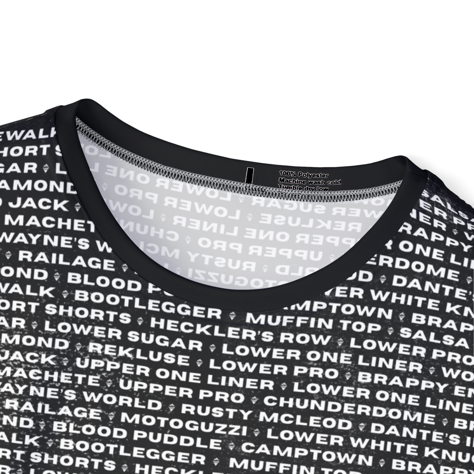 Dry Hill SS MTB Jersey