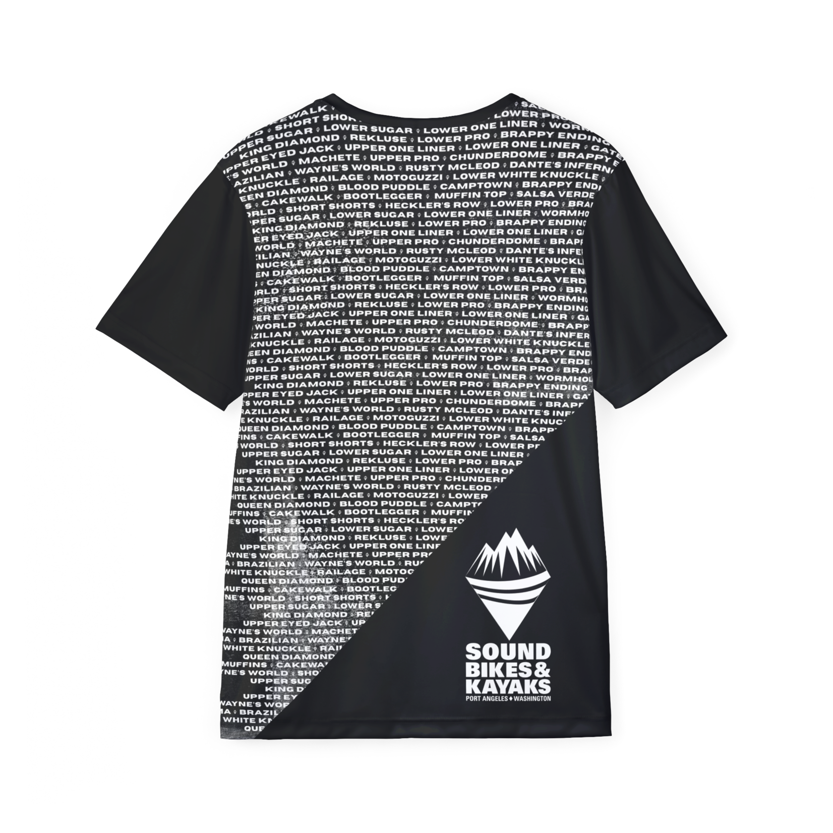 Dry Hill SS MTB Jersey