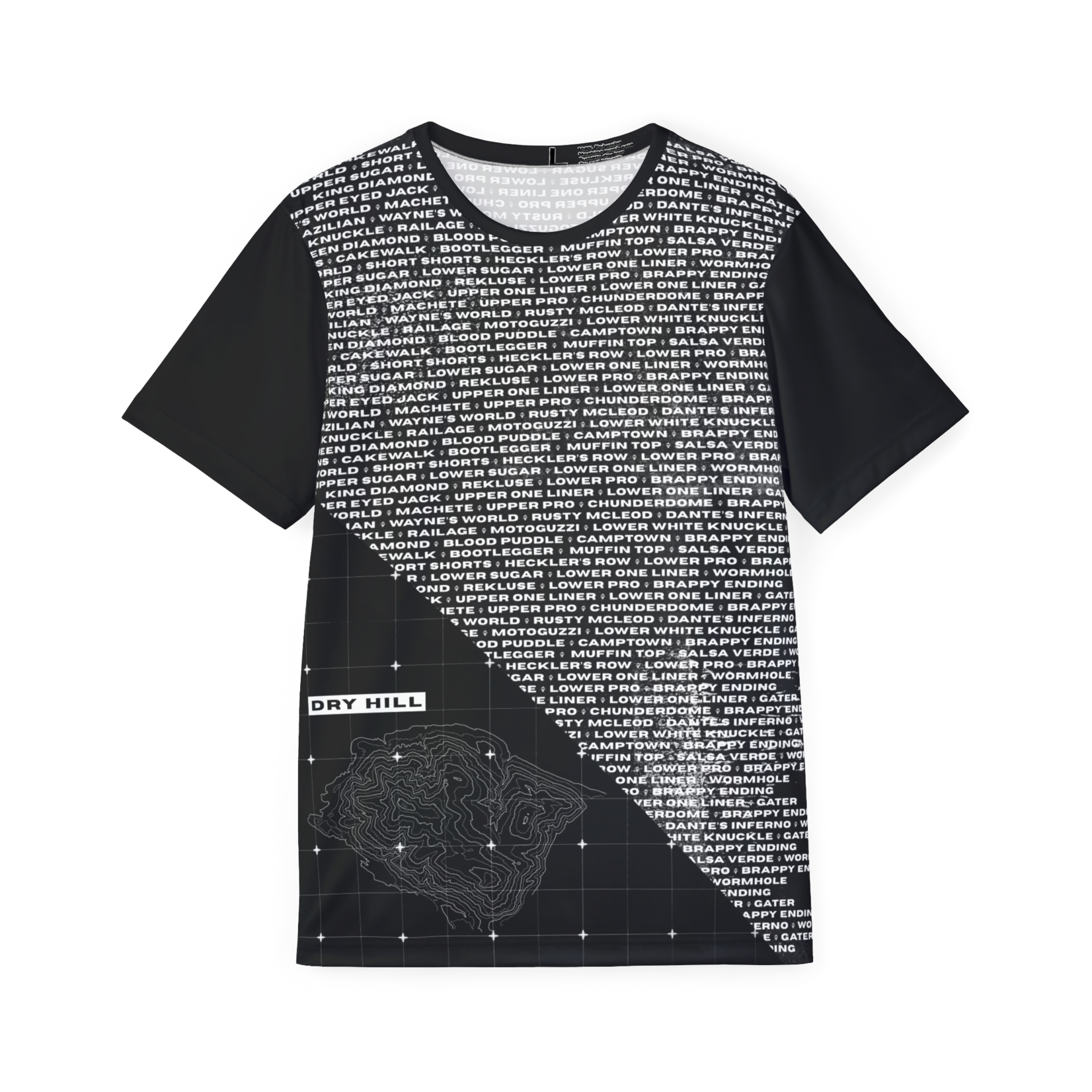 Dry Hill SS MTB Jersey