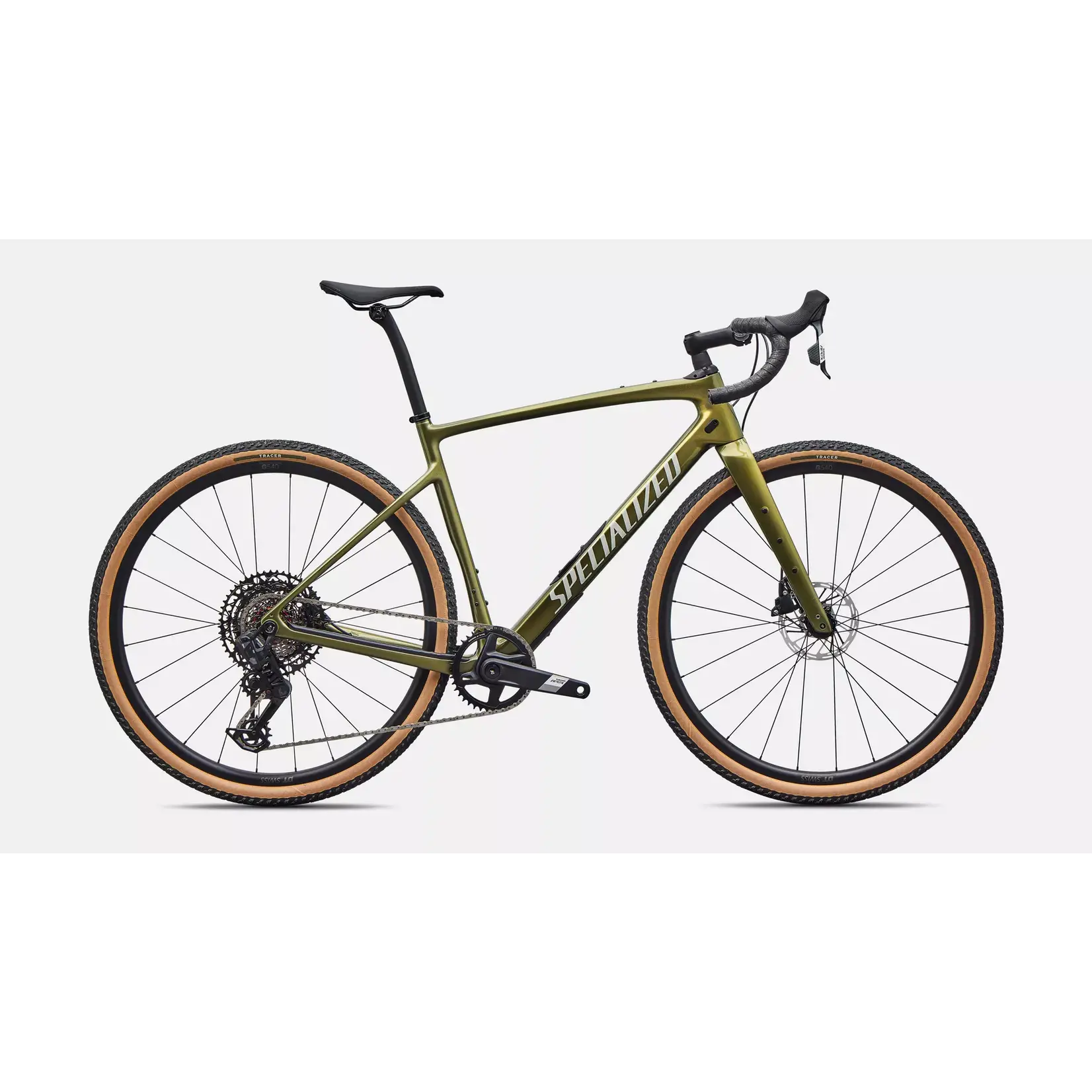Specialized Diverge 4 Comp Carbon