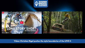 Video: Specialized Bikes | Long Story Short by Christian Rigal
