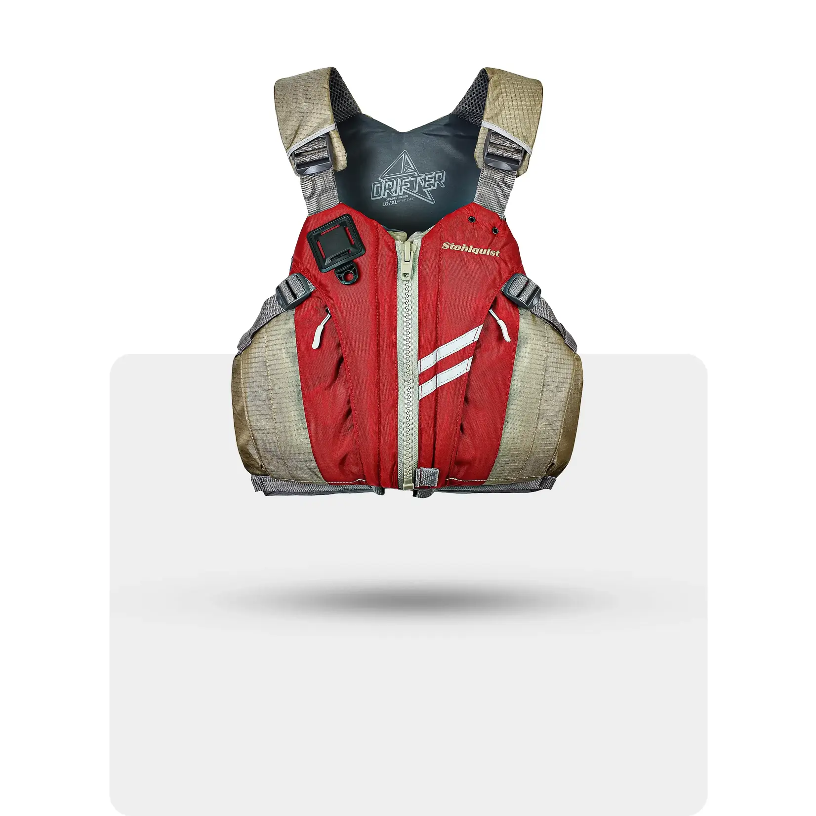 Stohlquist Drifter