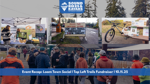 Event Recap: Loam Town Social | Raising Money & Stoke for Local Trails