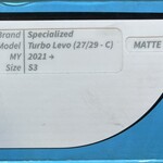 Ride Wrap Tailored Protection Kit - S3 Levo 2021+