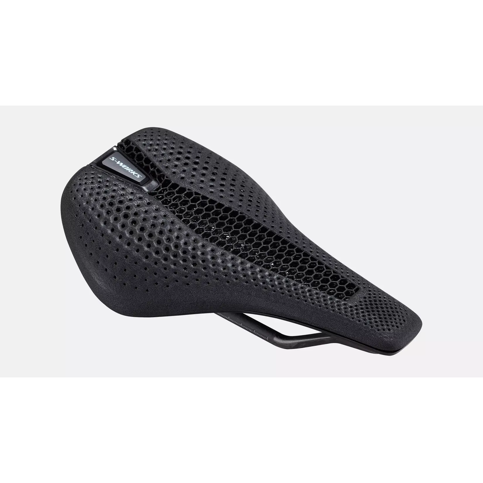 Specialized S-Works Power Saddle EVO with Mirror 143