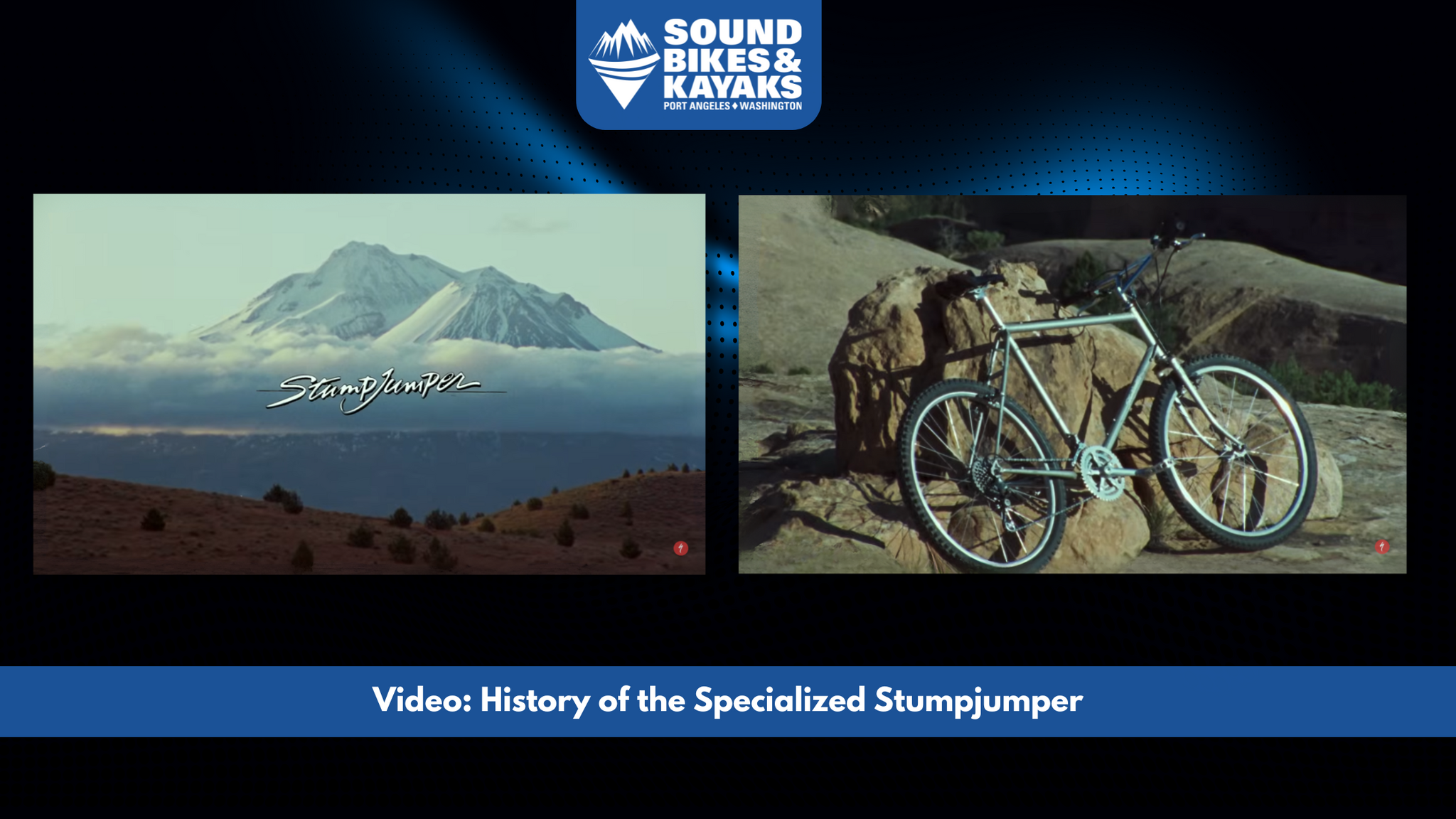 Video: Specialized Bikes | History of Stumpjumper