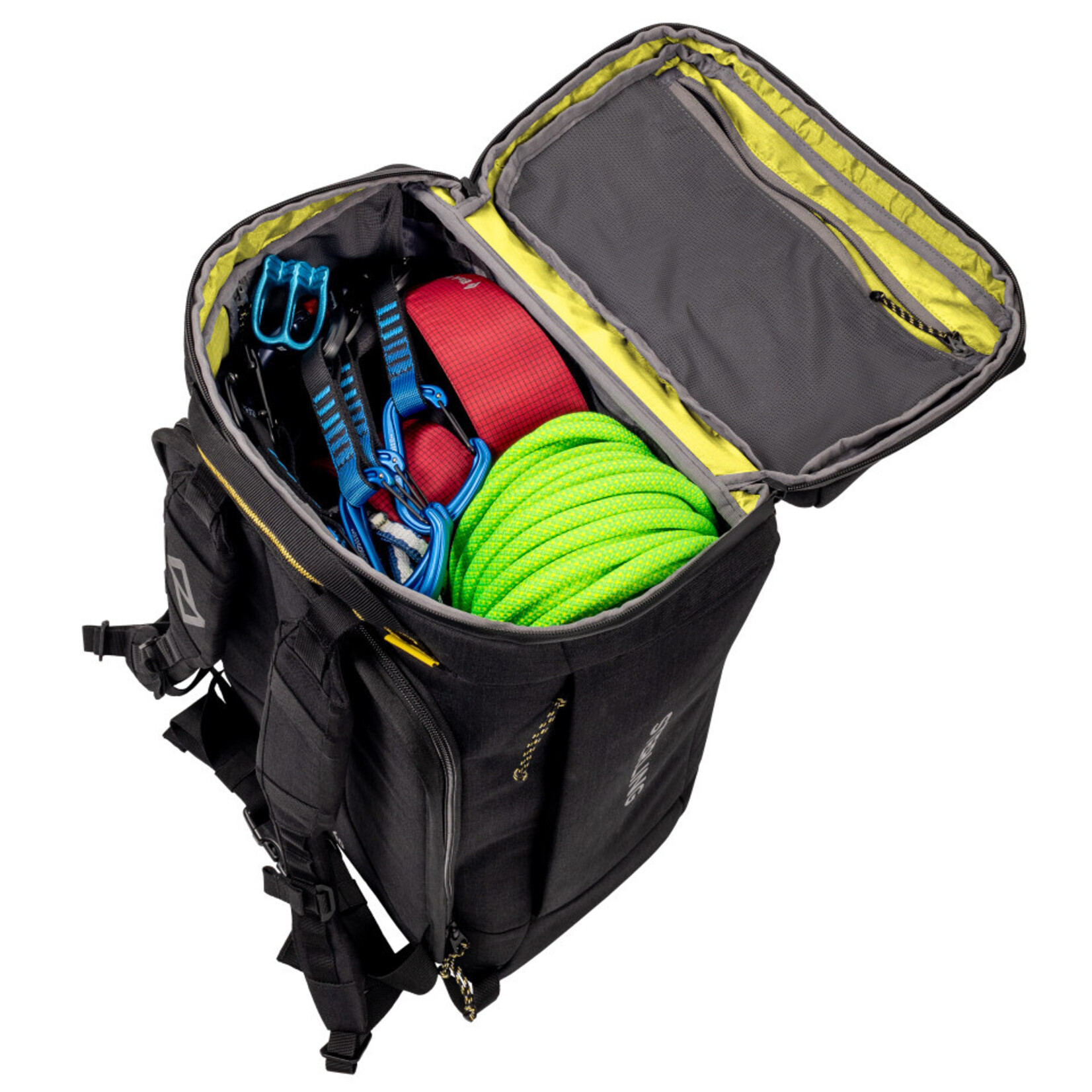 Sterling Rope VERTAC Black Gear Bag 40L