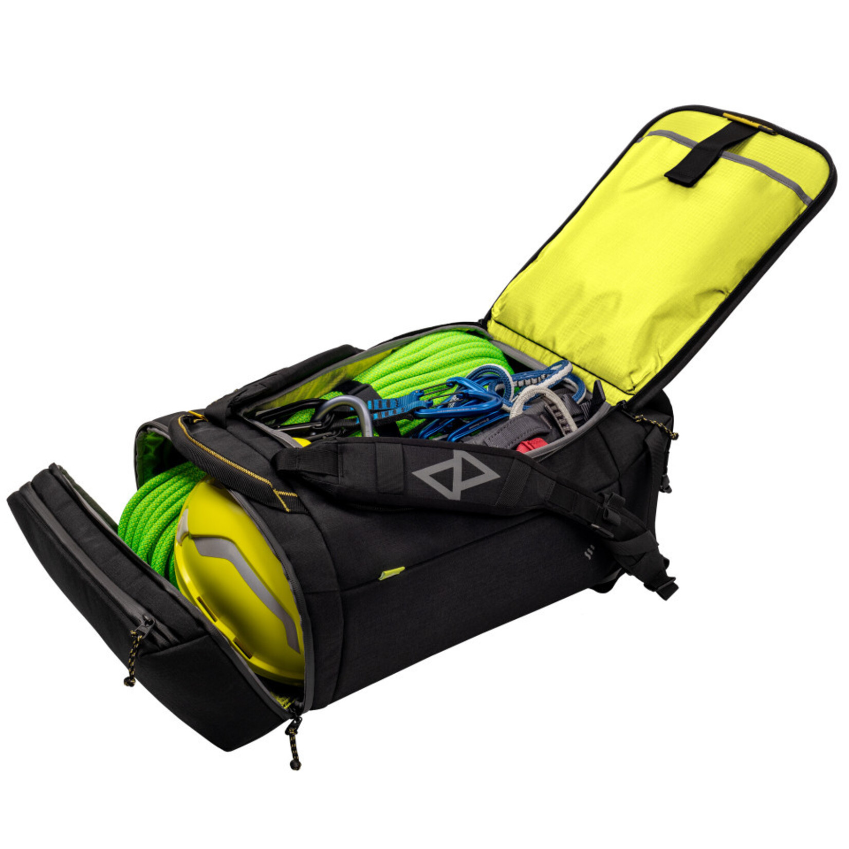 Sterling Rope VERTAC Black Gear Bag 40L