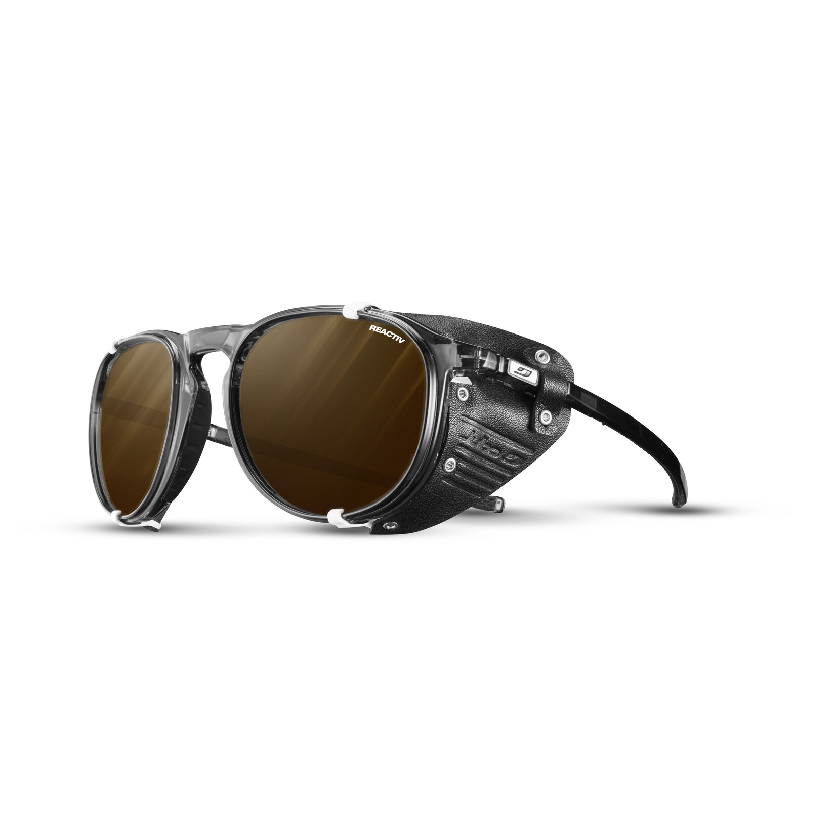 Julbo Millenium Translucent / White Reactiv 2-4 Polarized