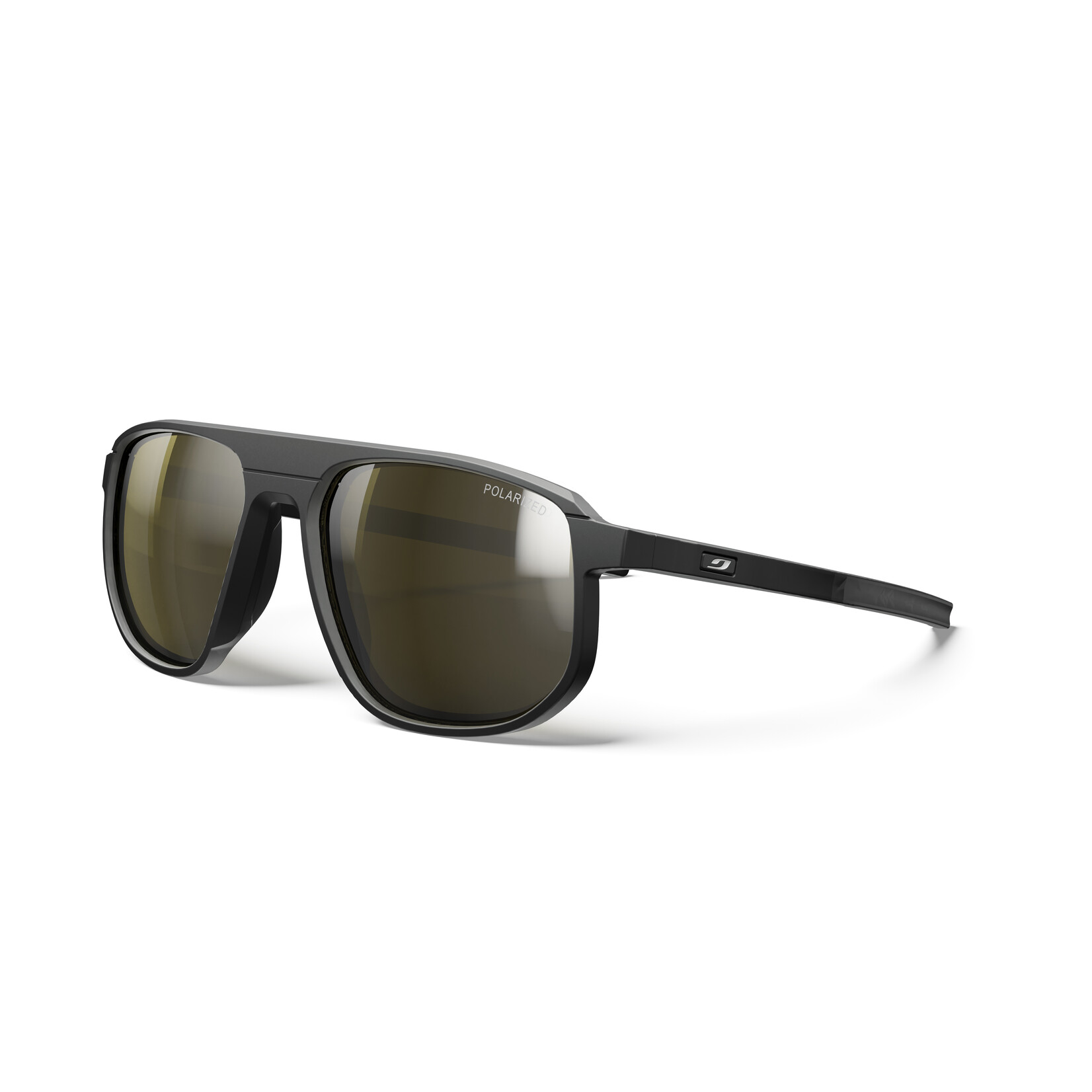 Julbo Ward Black Spectron 3 Polarized - Black