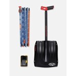Backcountry Access BCA Tracker 4 Turbo Avalanche Rescue Package
