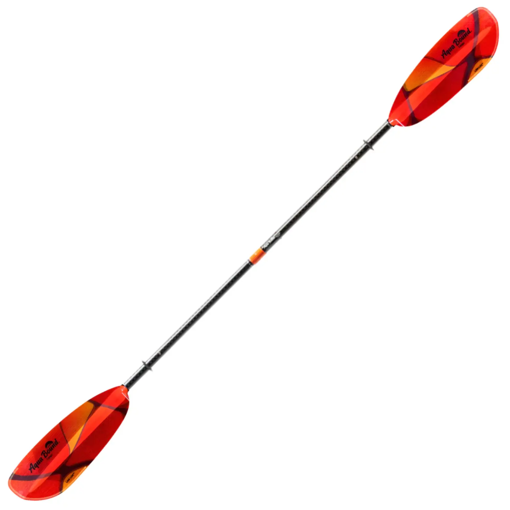 Aqua Bound Tango Fiberglass 2-Piece Straight Shaft Kayak Paddle