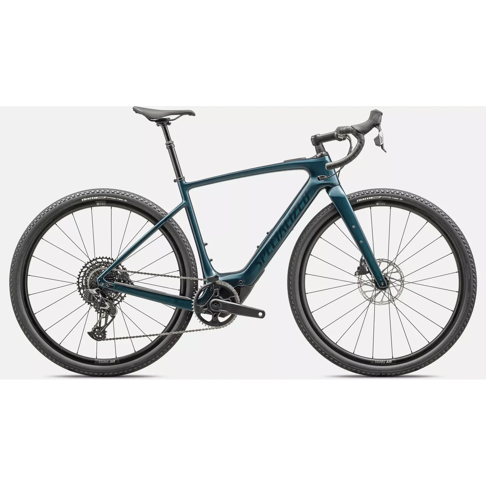 Specialized CREO SL COMP CARBON UL DPLAKE/DPLAKEMET 58