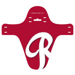 Spank Mud Fender, Rainier Beer, Red