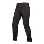 Endura Women's MT500 Spray Trouser: Black