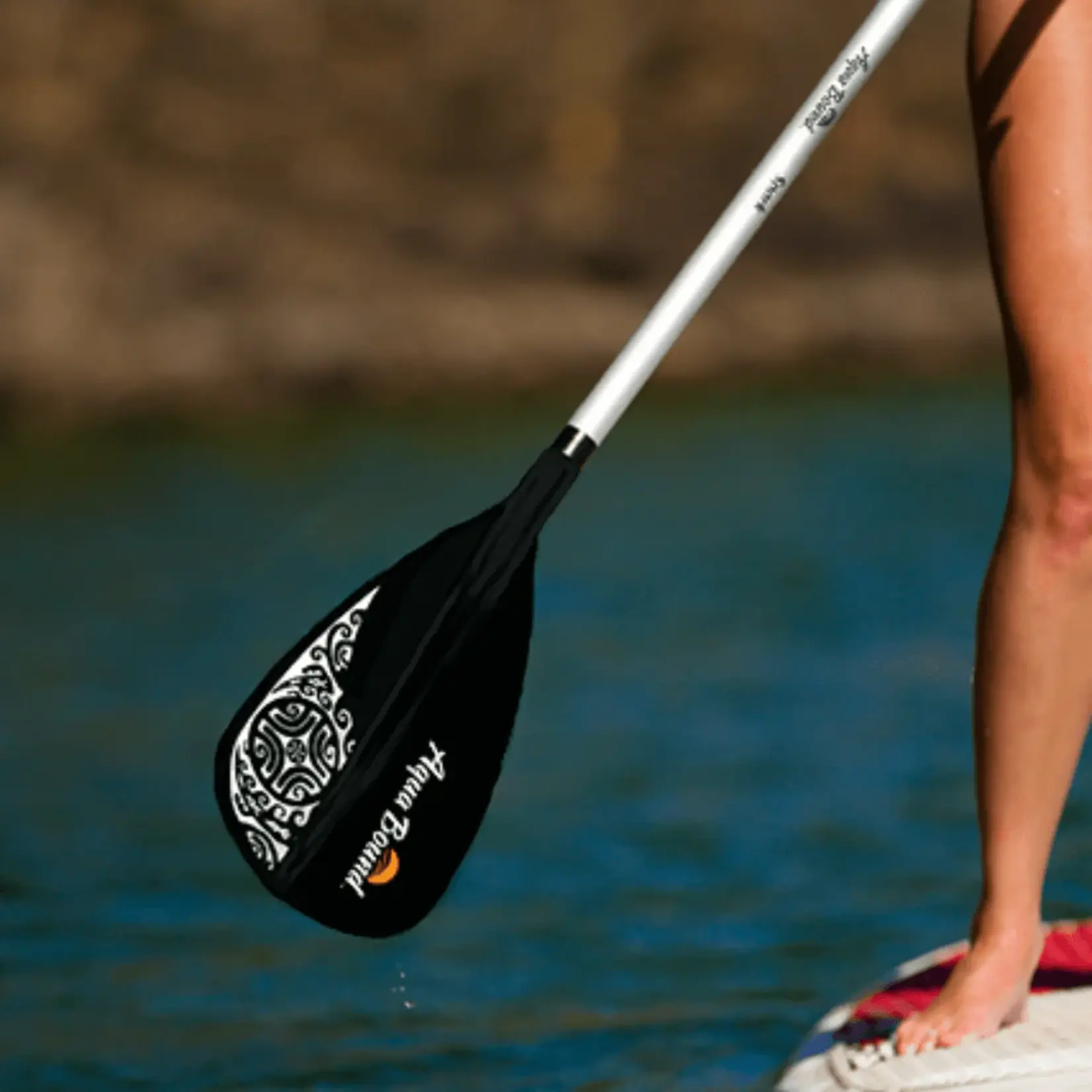 Aqua-Bound Spark 85 2-Piece Stand-Up Paddle