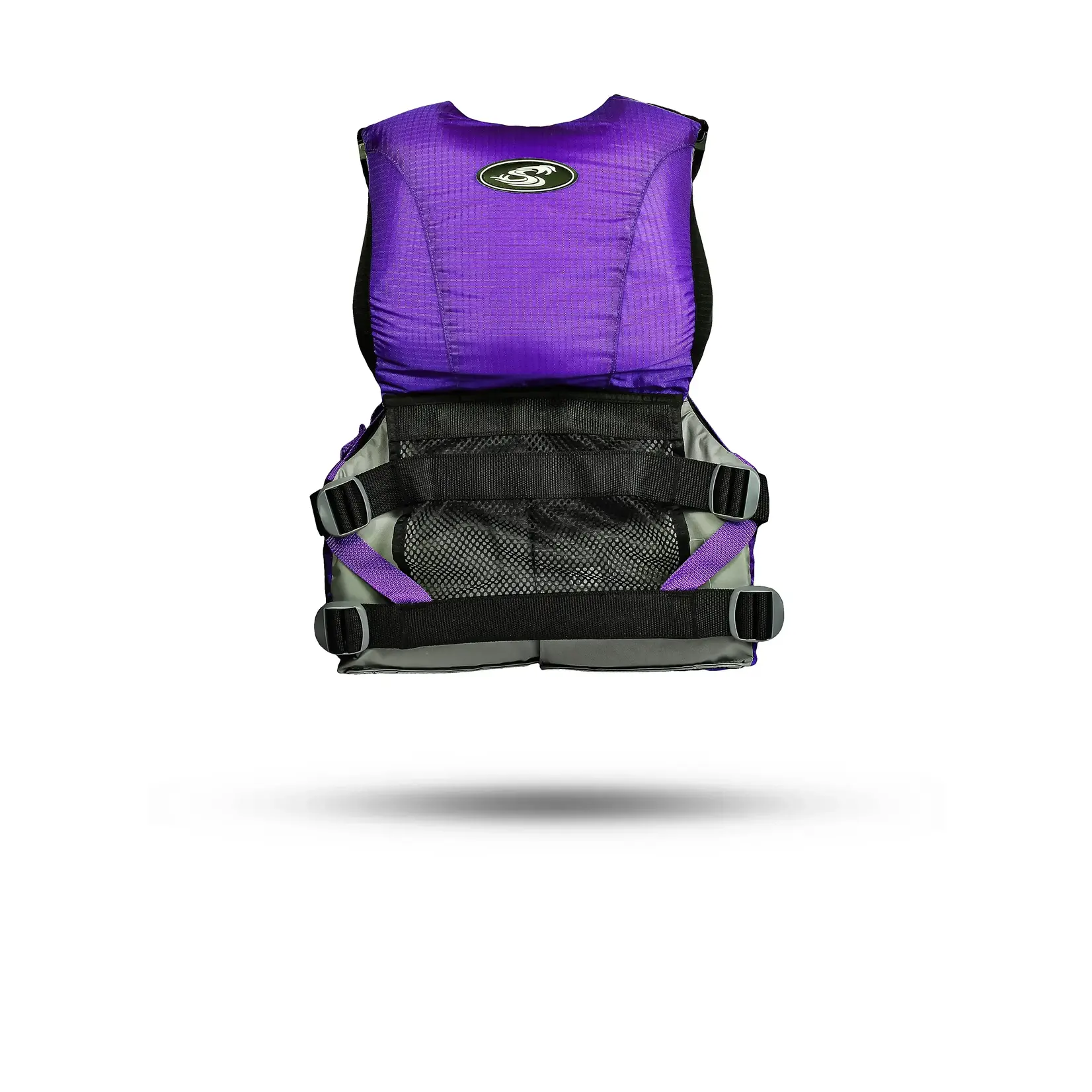 Stohlquist Flo PFD Purple + Black