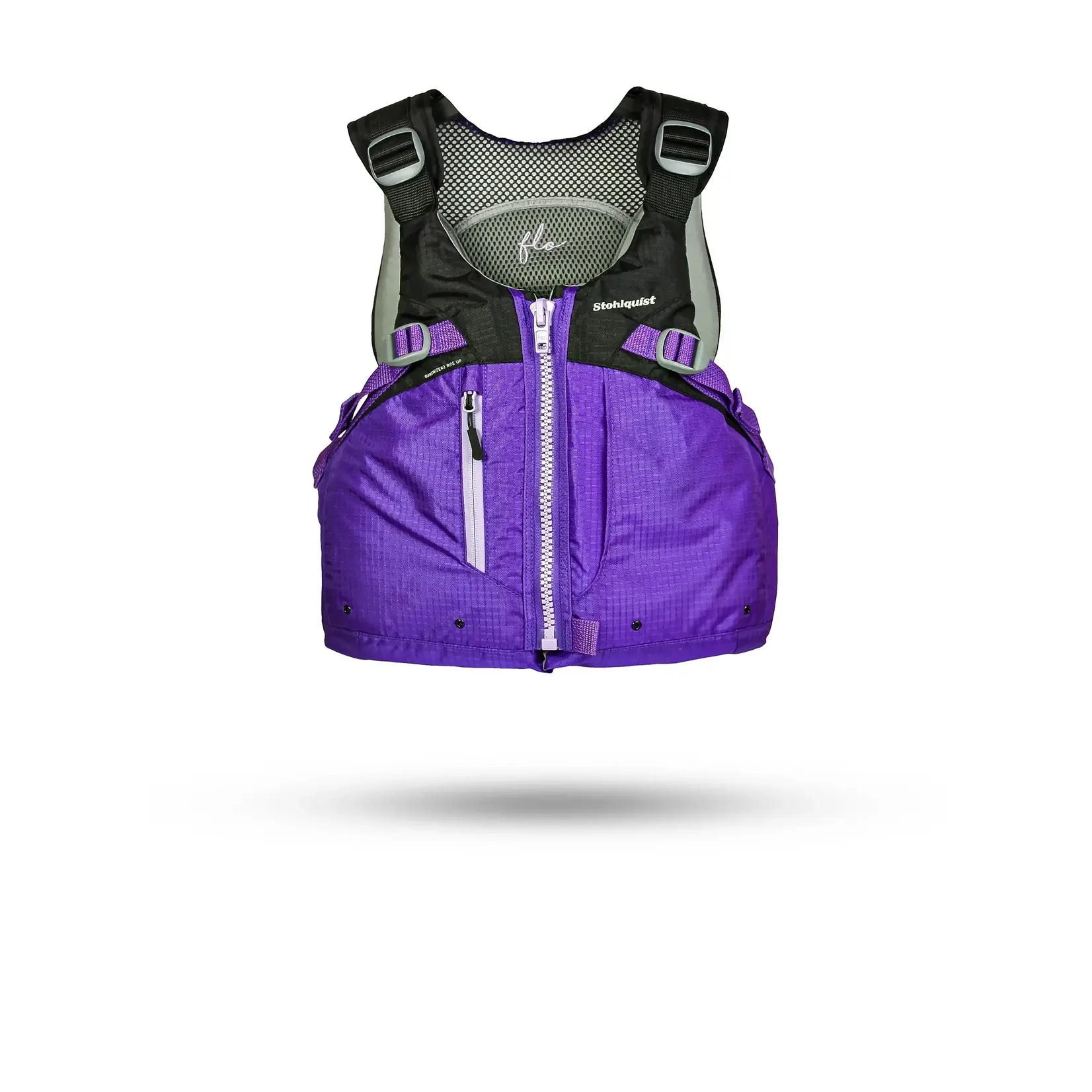 Stohlquist Flo PFD Purple + Black