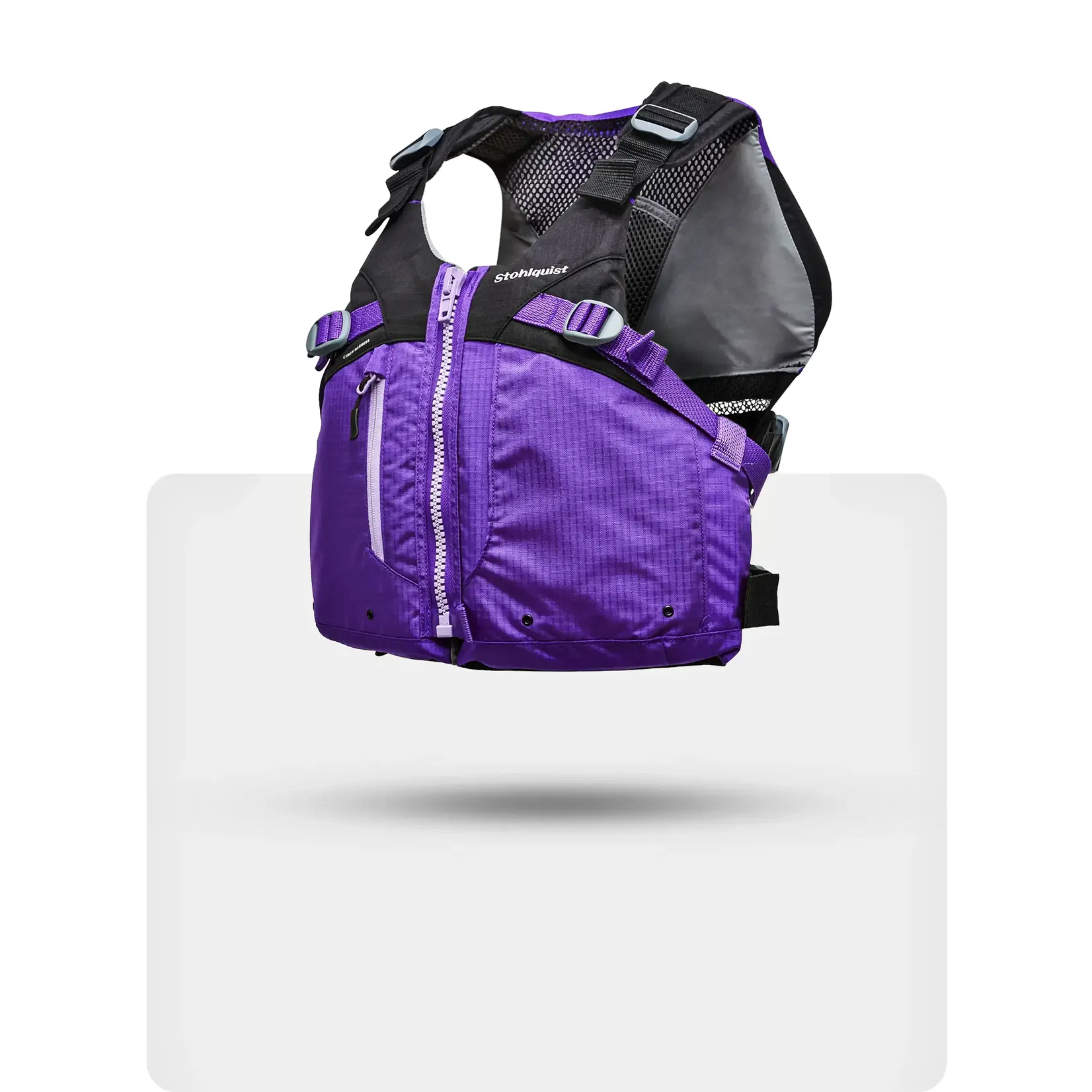 Stohlquist Flo PFD Purple + Black