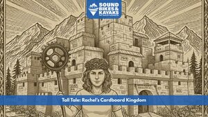 Tall Tale: Rachel's Cardboard Kingdom 