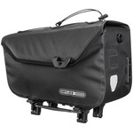 Ortlieb E Trunk Rack Bag - 10L, Black