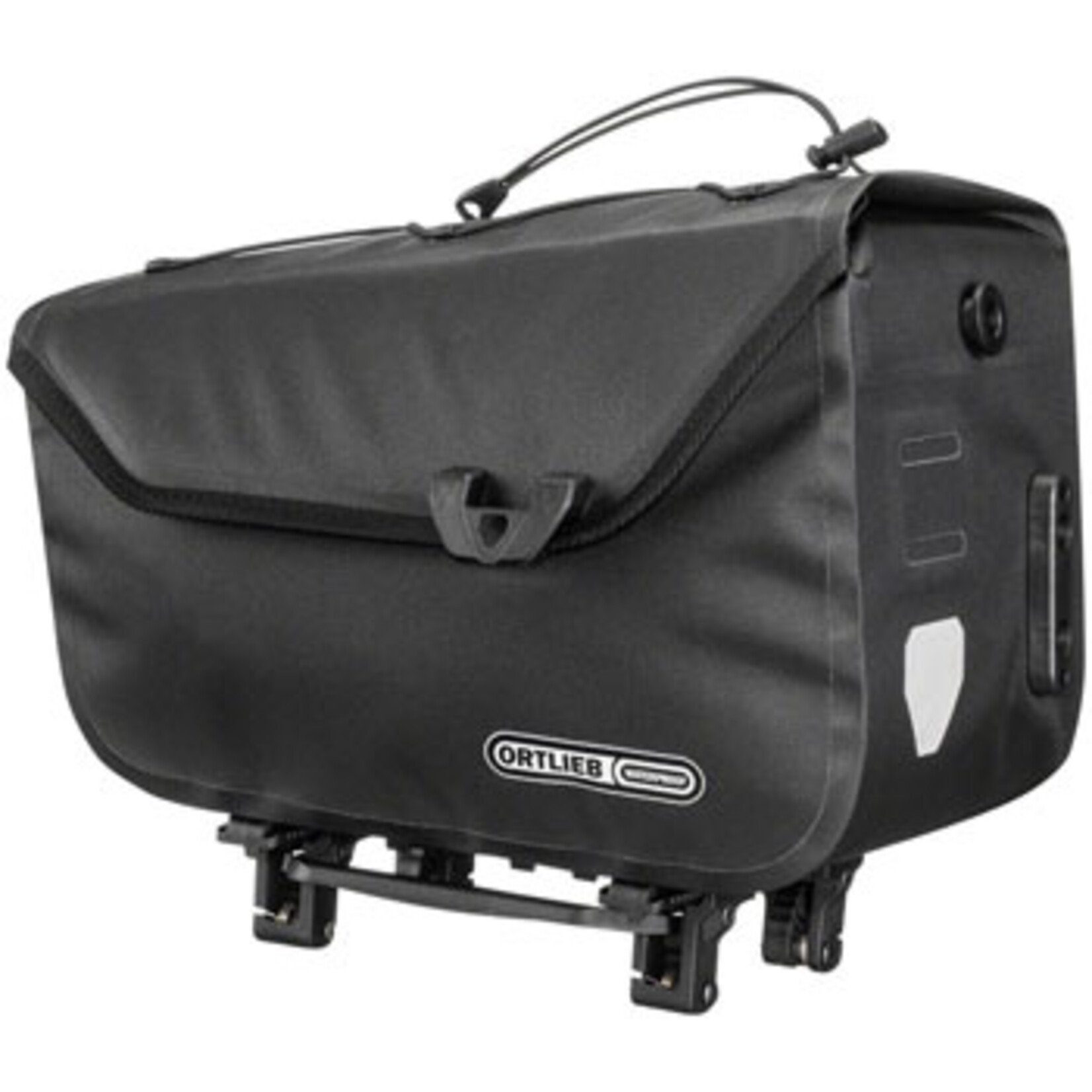 Ortlieb E Trunk Rack Bag - 10L, Black