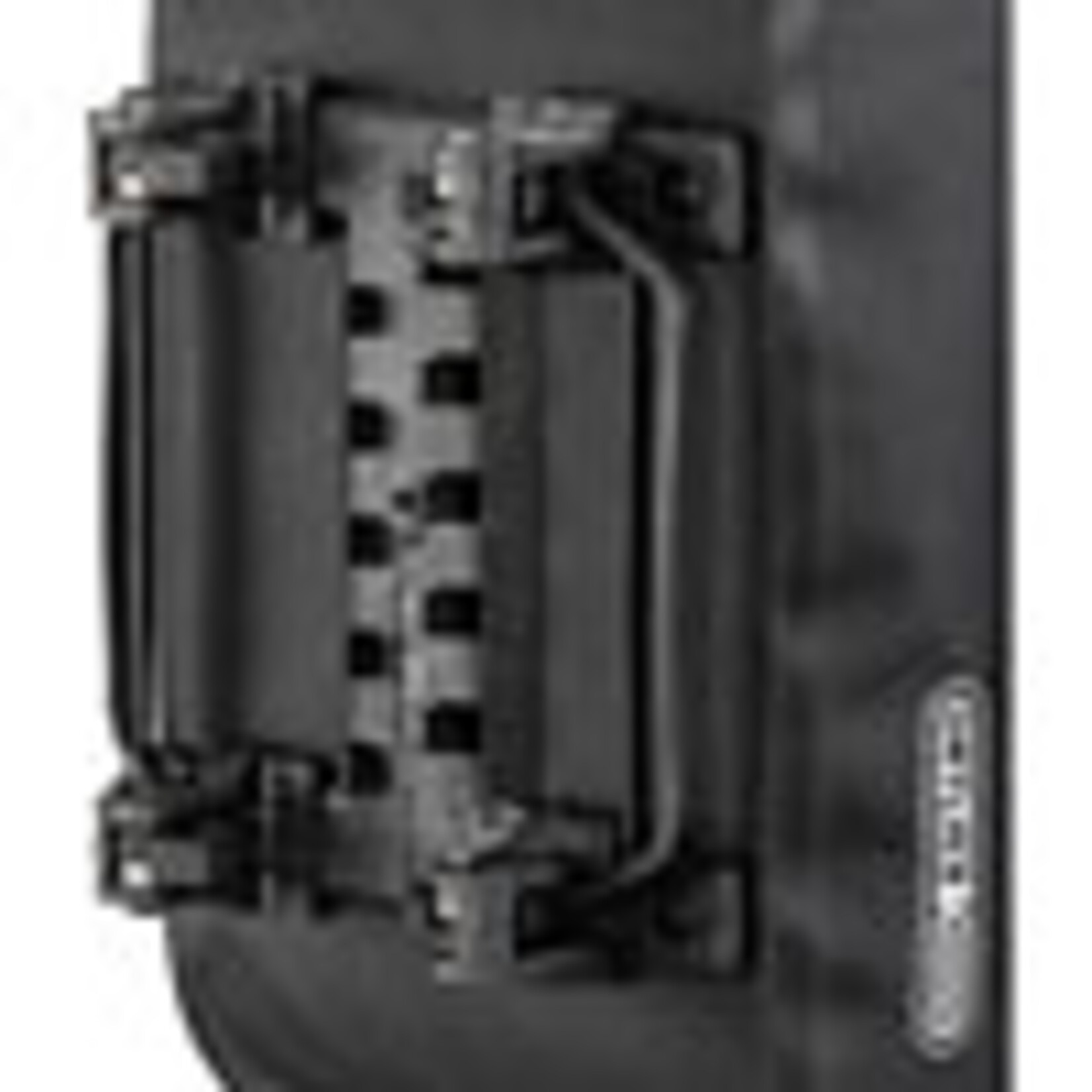 Ortlieb E Trunk Rack Bag - 10L, Black