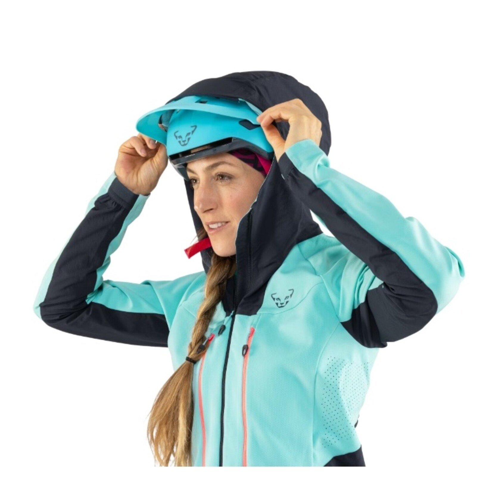 Dynafit TLT Dynastretch Jacket Women: Marine Blue